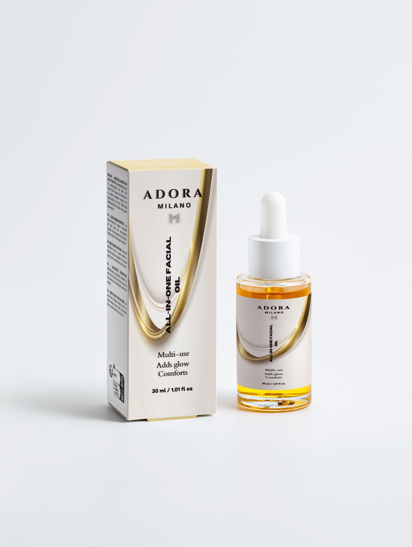 Adora Milano Daily Radiance Collection Box