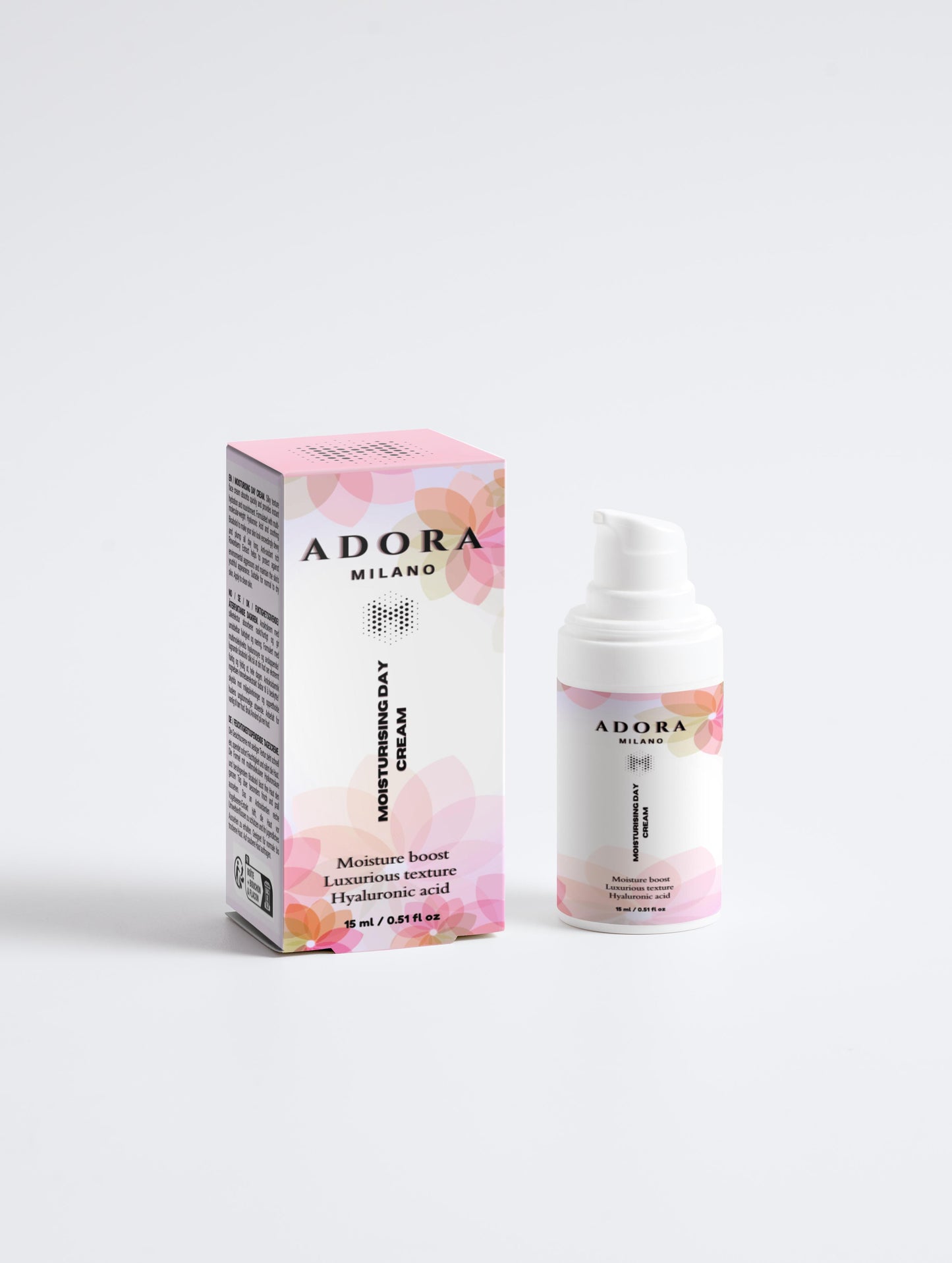 Adora Milano Glowy Skin Trio Collection Box