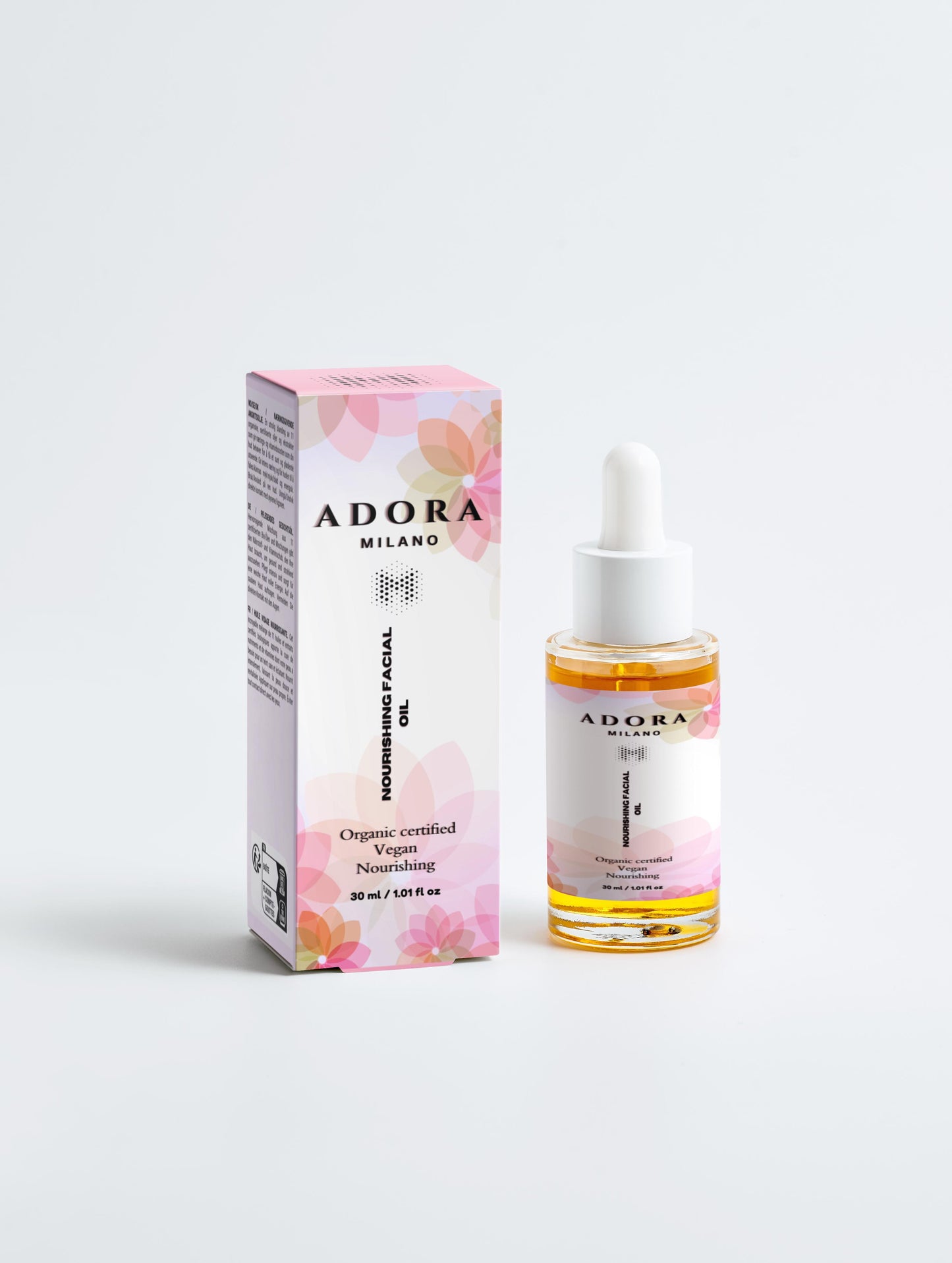 Adora Milano Glowy Skin Trio Collection Box