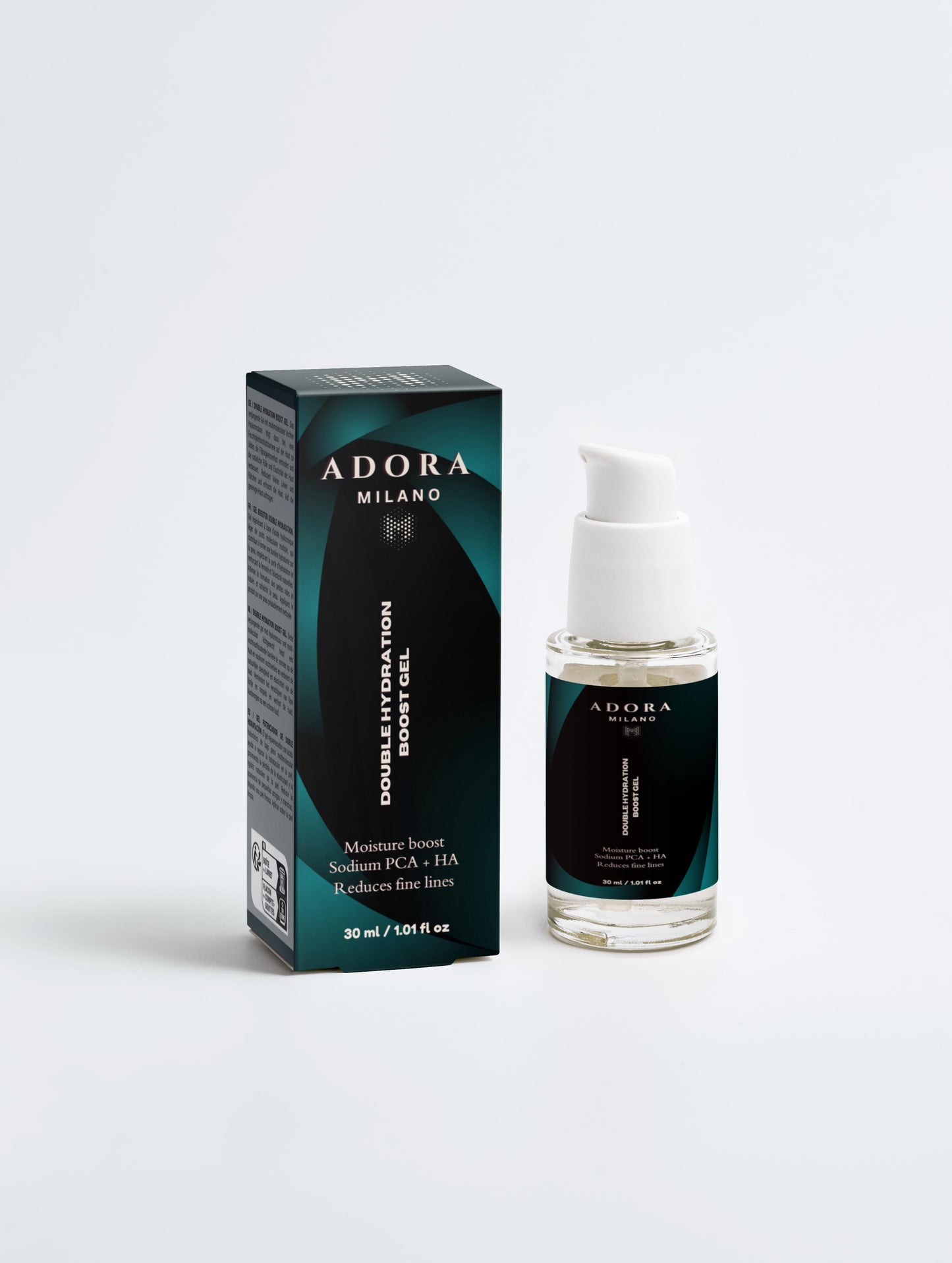 Adora Milano Hydra-Glow Collection Box