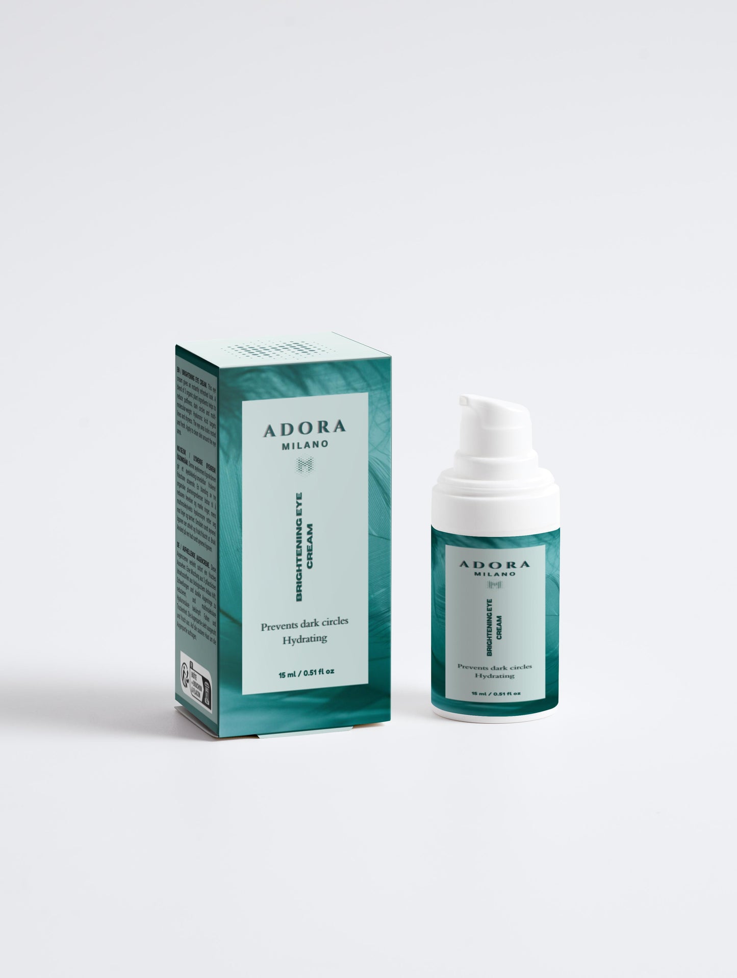 Adora Milano Luminous Skin Collection Box