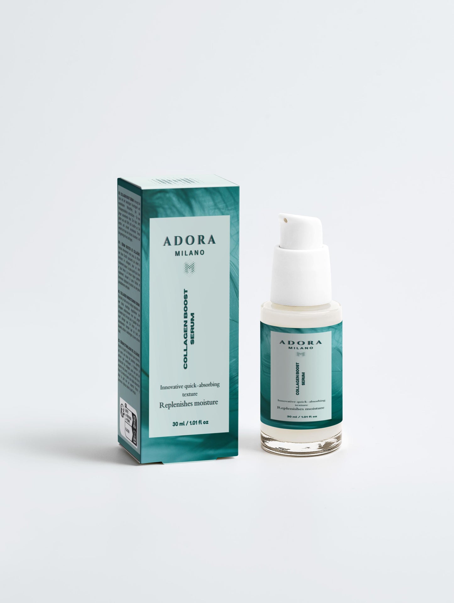 Adora Milano Luminous Skin Collection Box