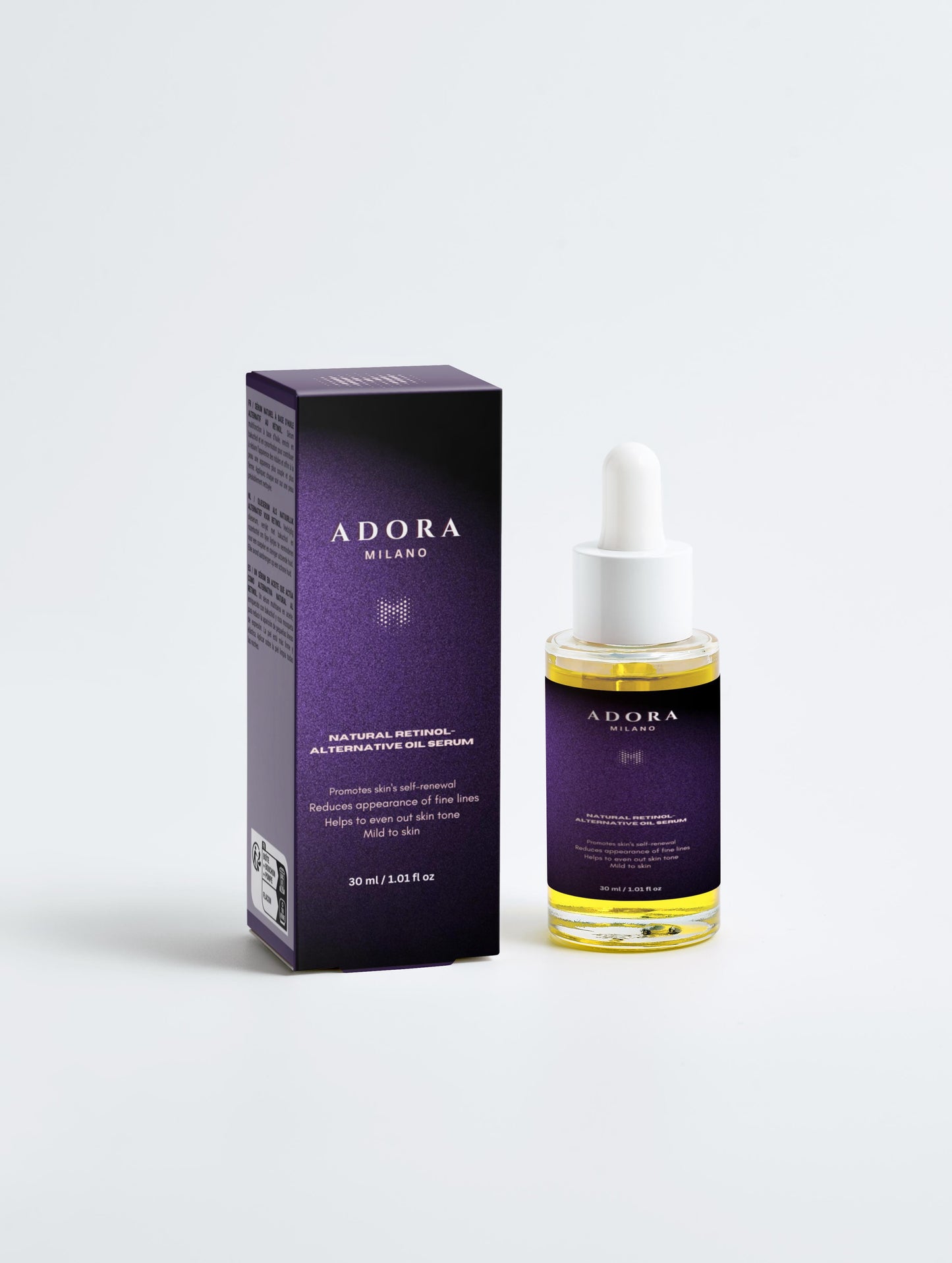 Adora Milano Rejuvenating Glow Collection Box