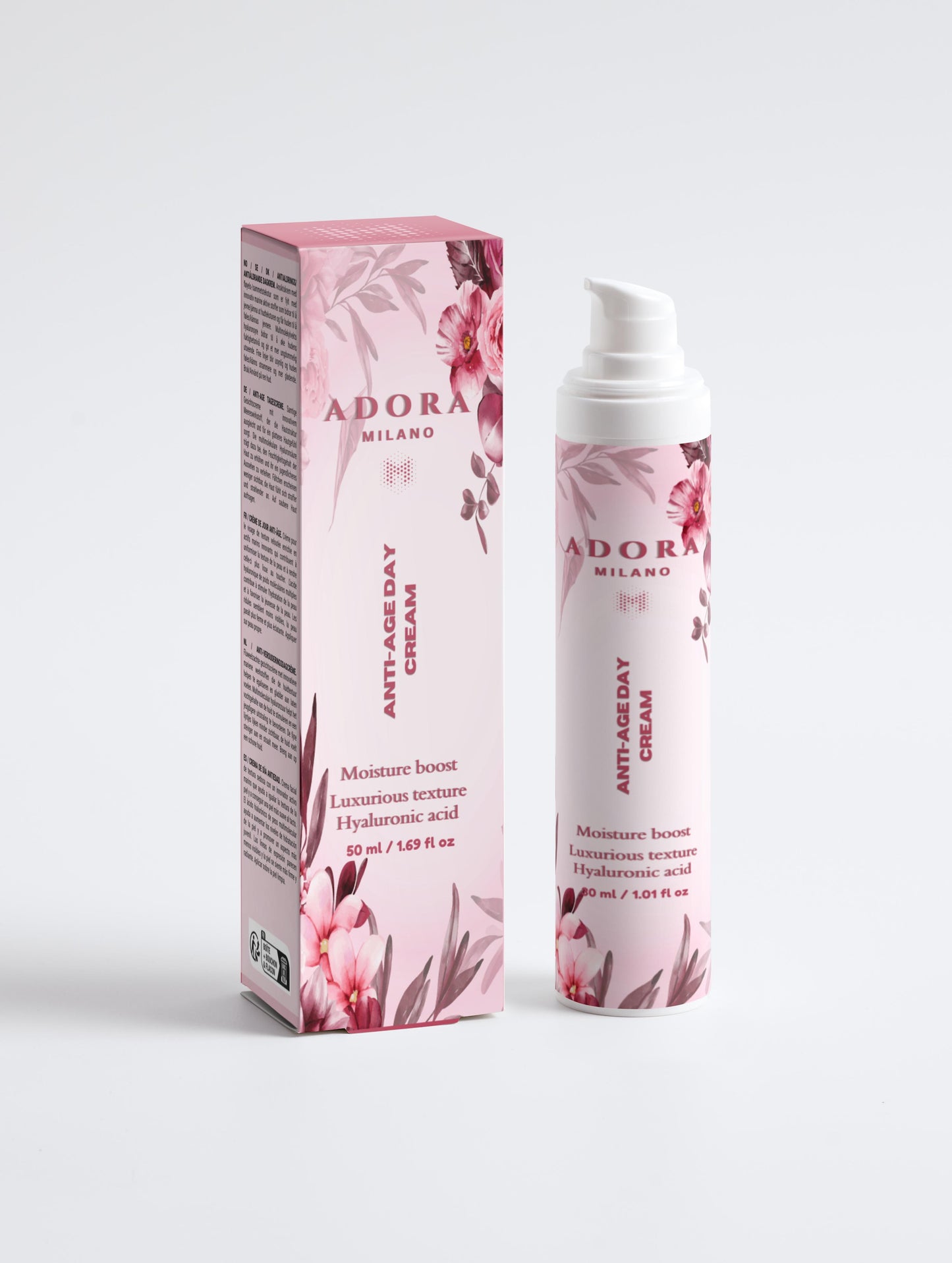 Adora Milano The Age-Defying Trio Collection Box