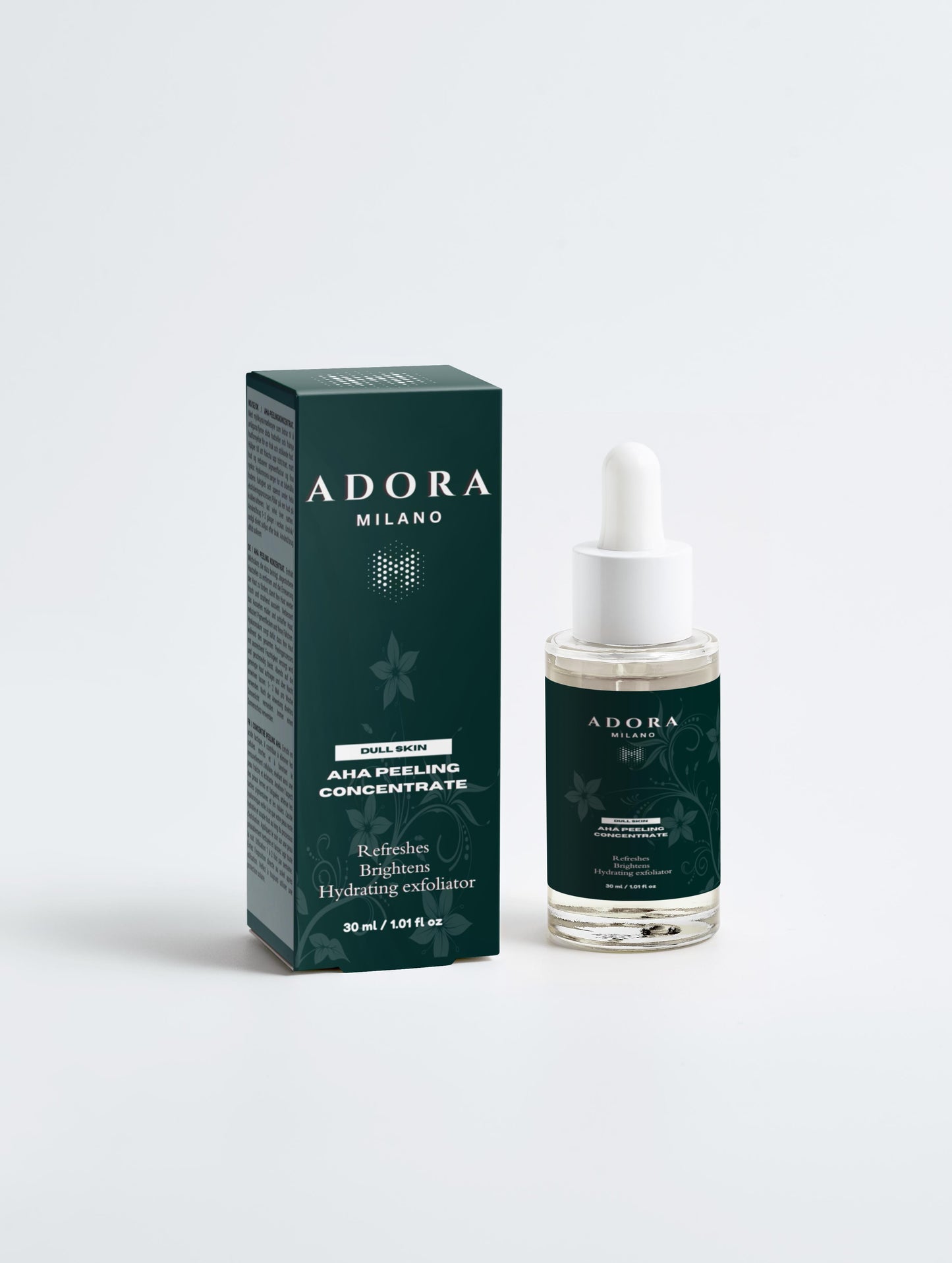 Adora Milano The Ultimate Renewal Collection Box