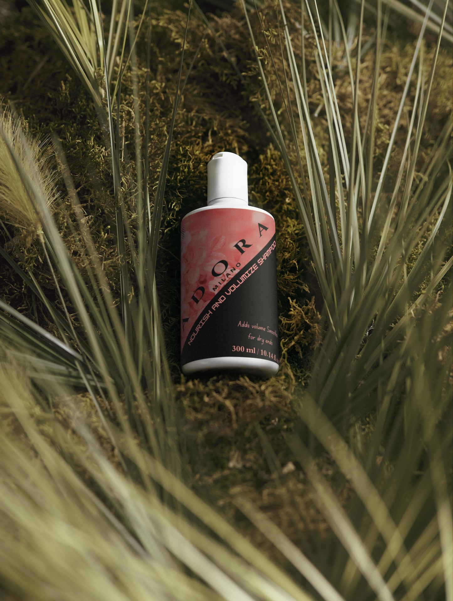 Nourish and Volumize Shampoo