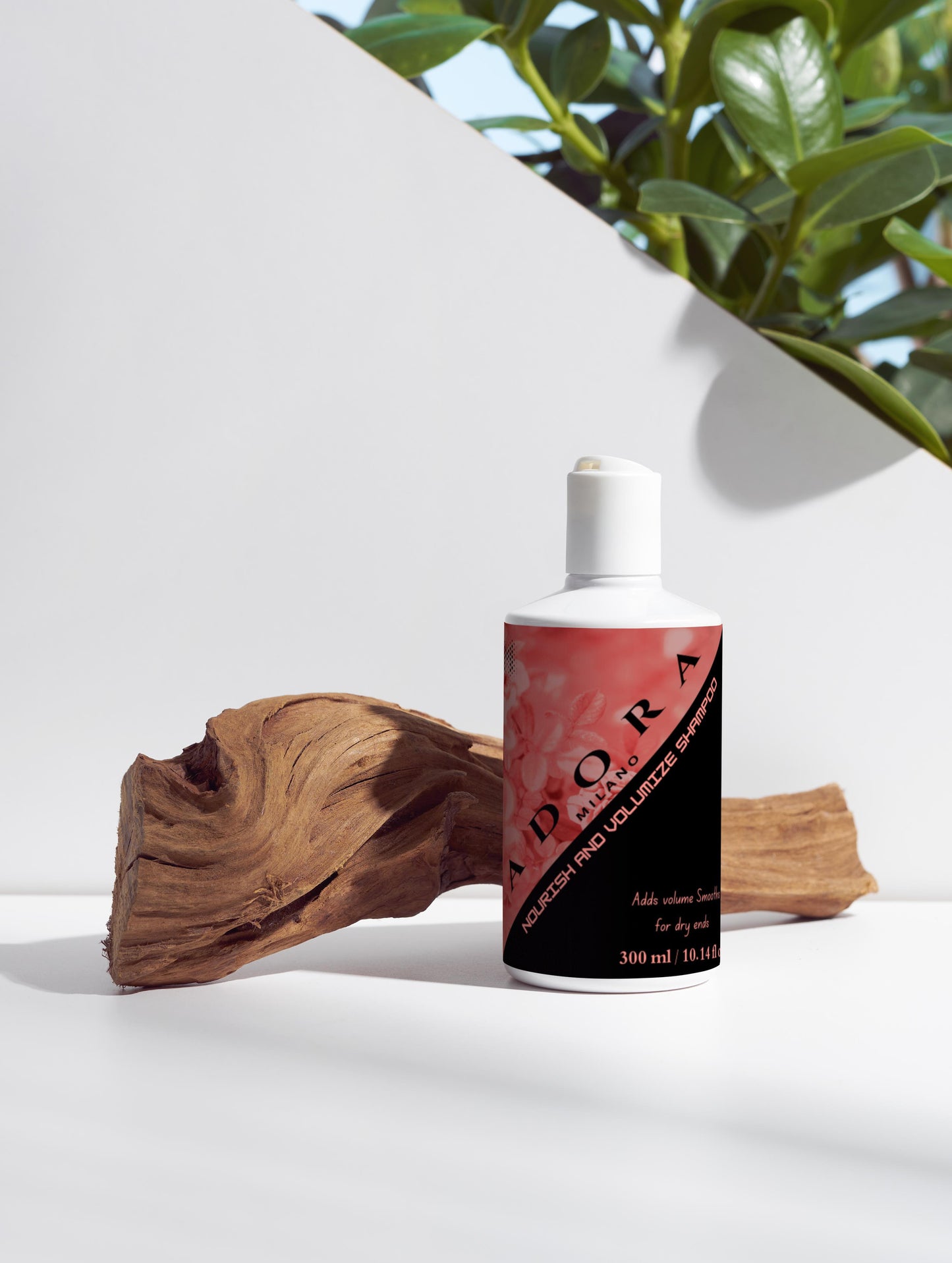 Nourish and Volumize Shampoo