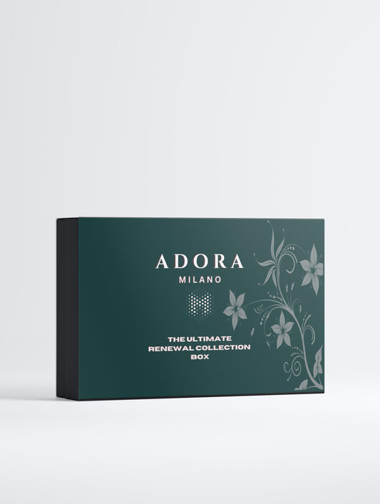 Adora Milano The Ultimate Renewal Collection Box