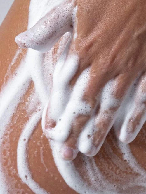 Adora Milano Hand & Body Wash, Peppermint & Dark Cedar