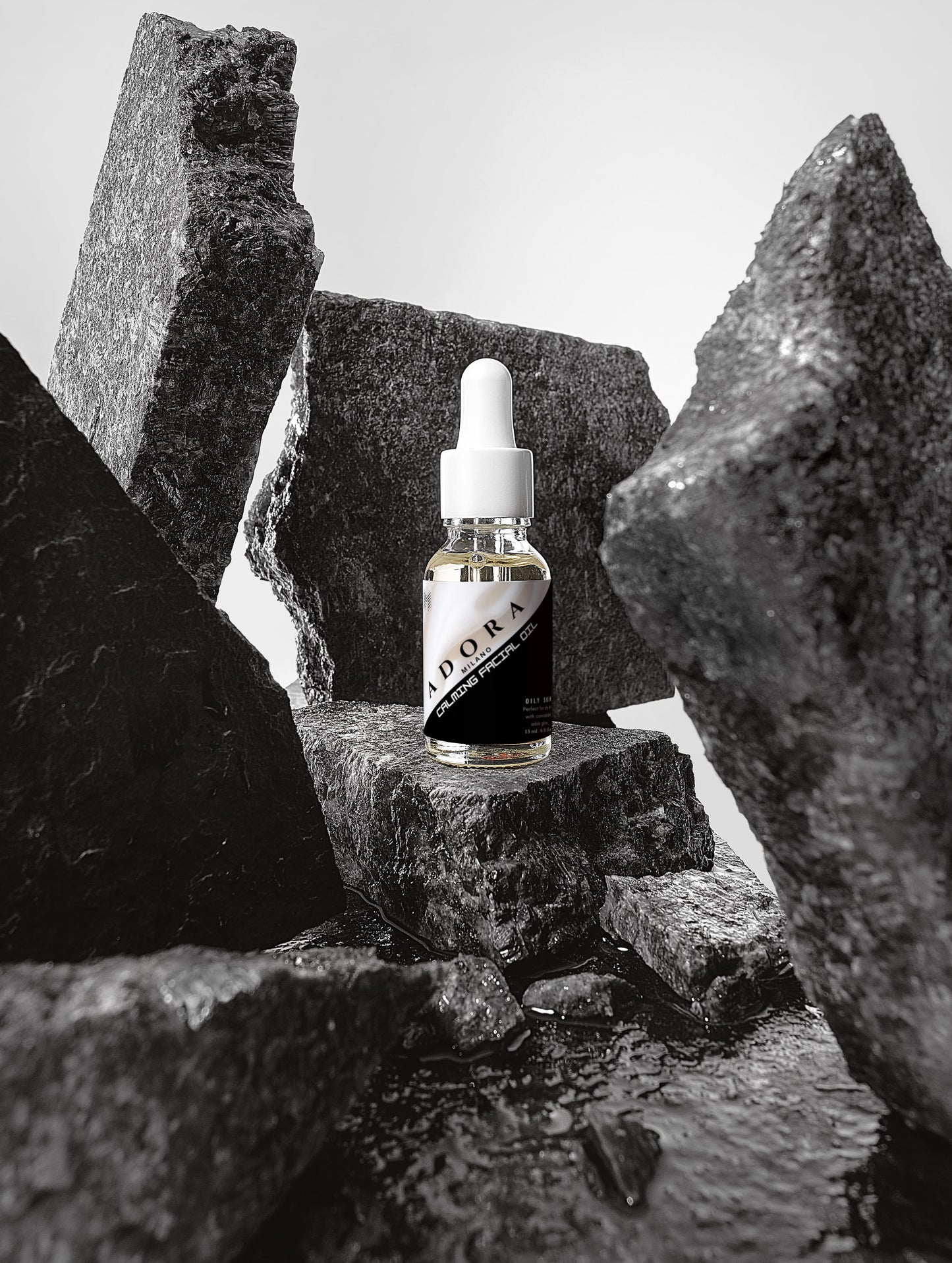 Adora Milano Calming Facial Oil