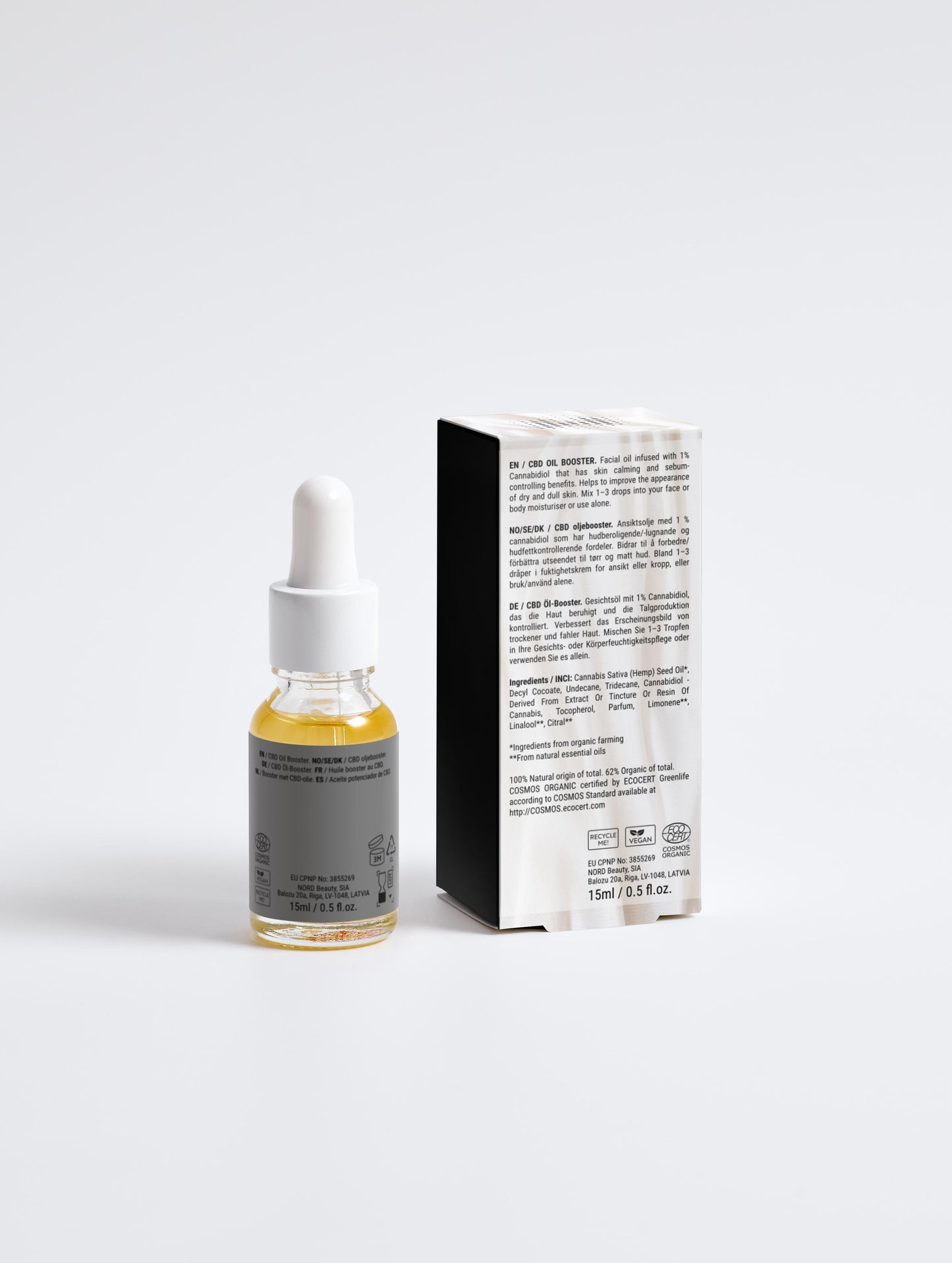 Adora Milano Calming Facial Oil
