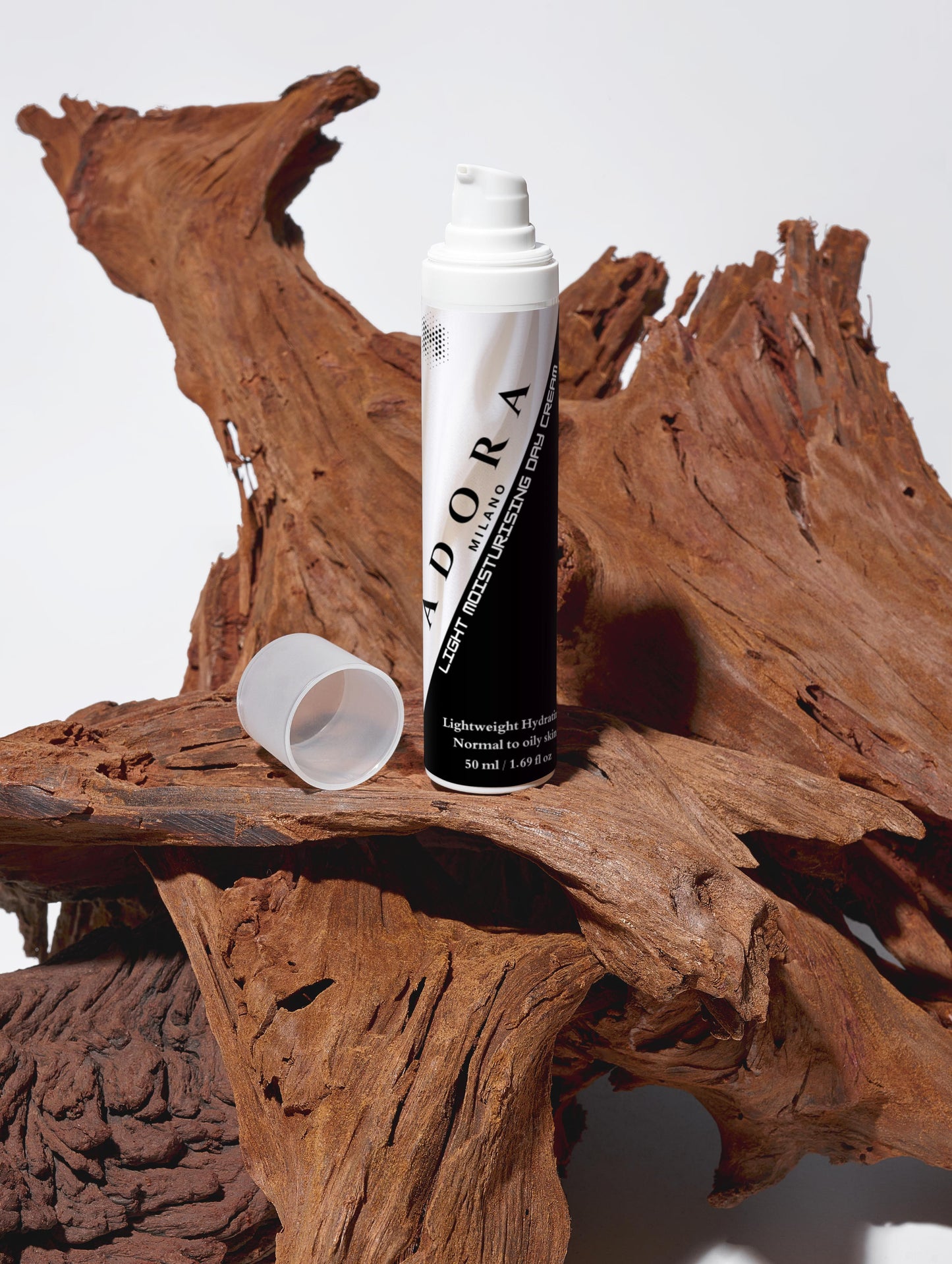 Adora Milano Glow Shield - Light Moisturising Day Cream
