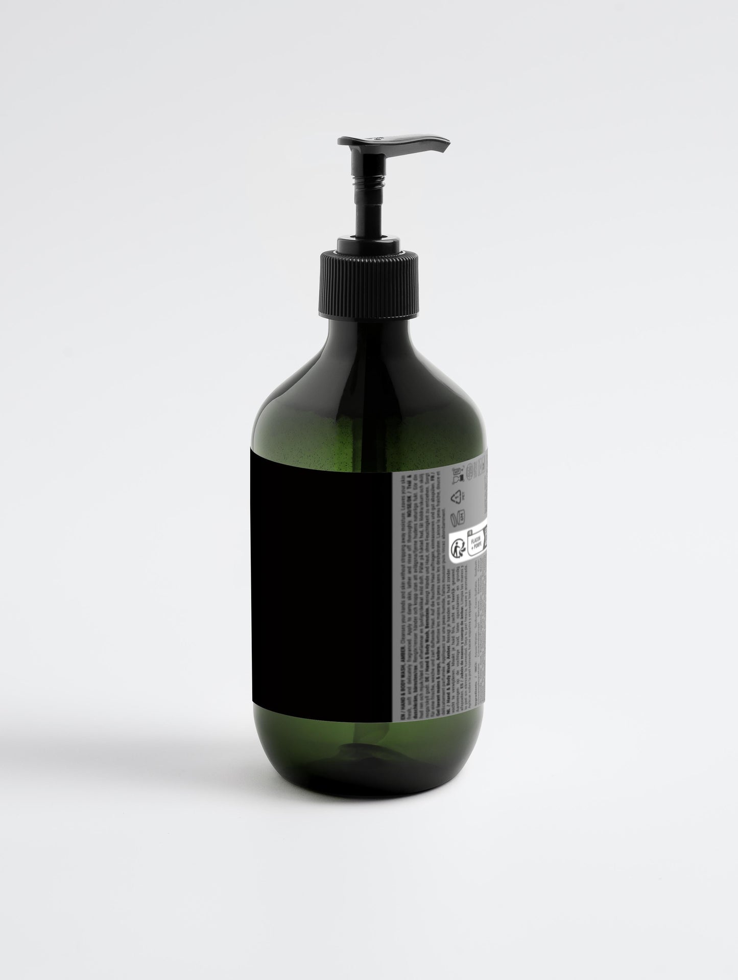 Adora Milano Hand & Body Wash, Patchouli & Amber Vanilla