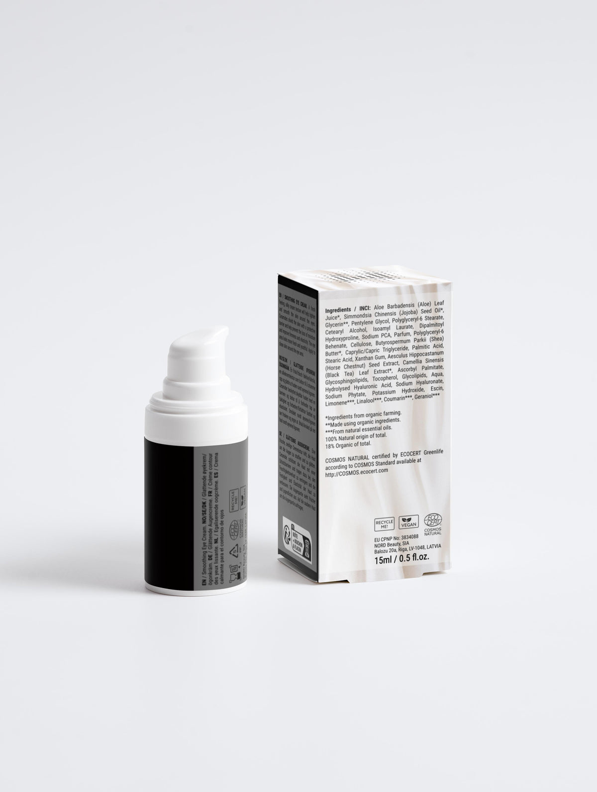 Adora Milano Smoothing Eye Cream