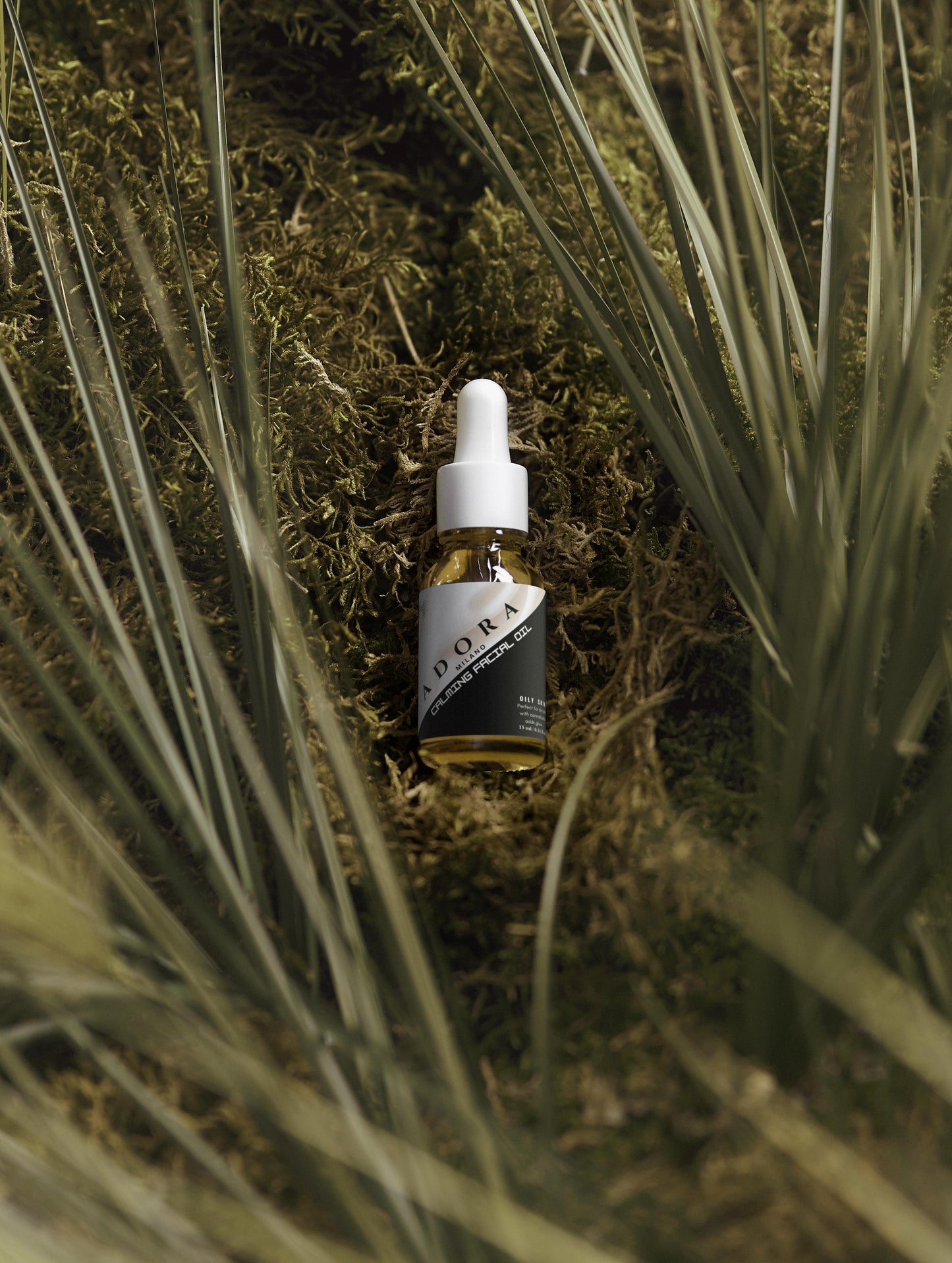 Adora Milano Calming Facial Oil