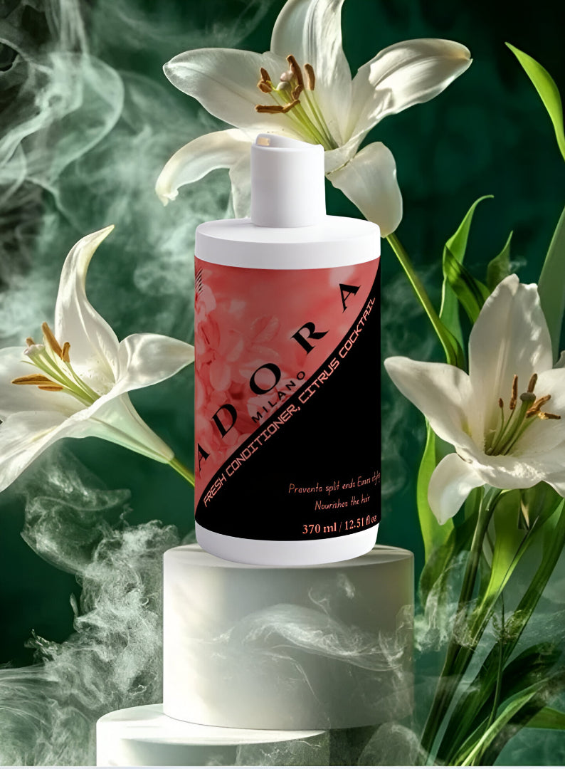 Adora Milano Fresh Conditioner, Citrus Cocktail