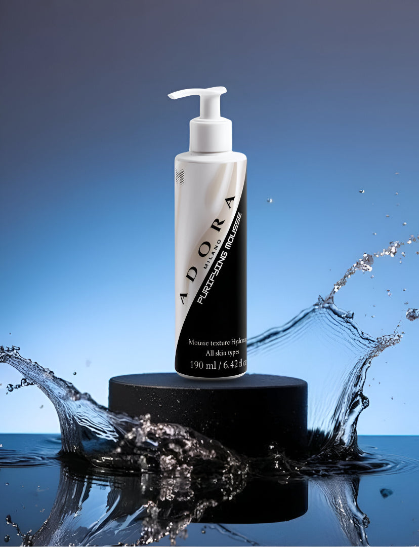Adora Milano Purifying Mousse