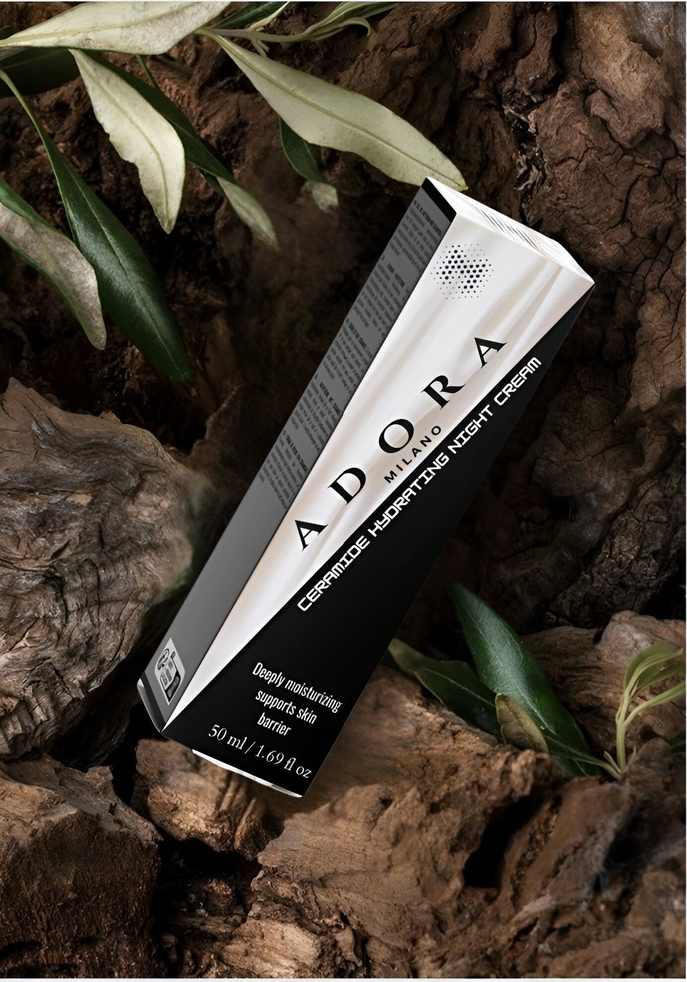Adora Milano Ceramide Hydrating Night Cream