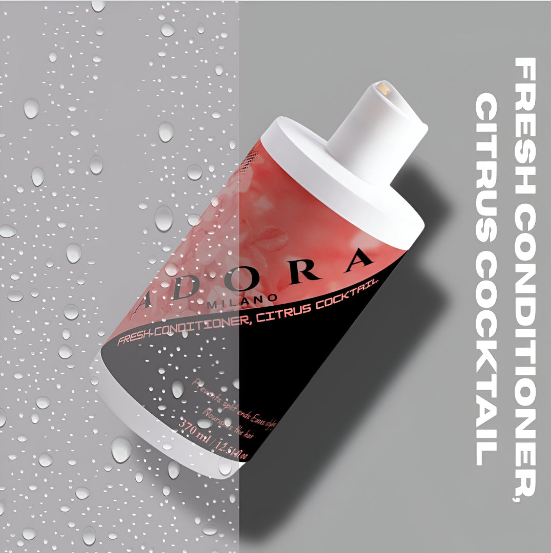 Adora Milano Fresh Conditioner, Citrus Cocktail