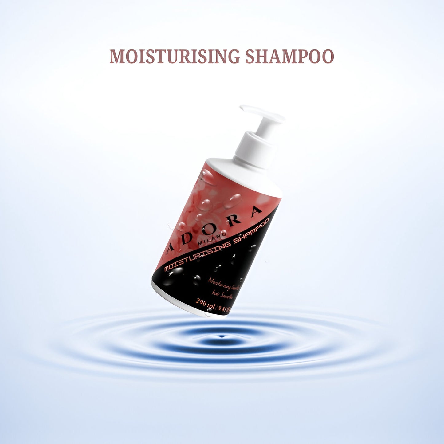 Adora Milano Moisturising Shampoo