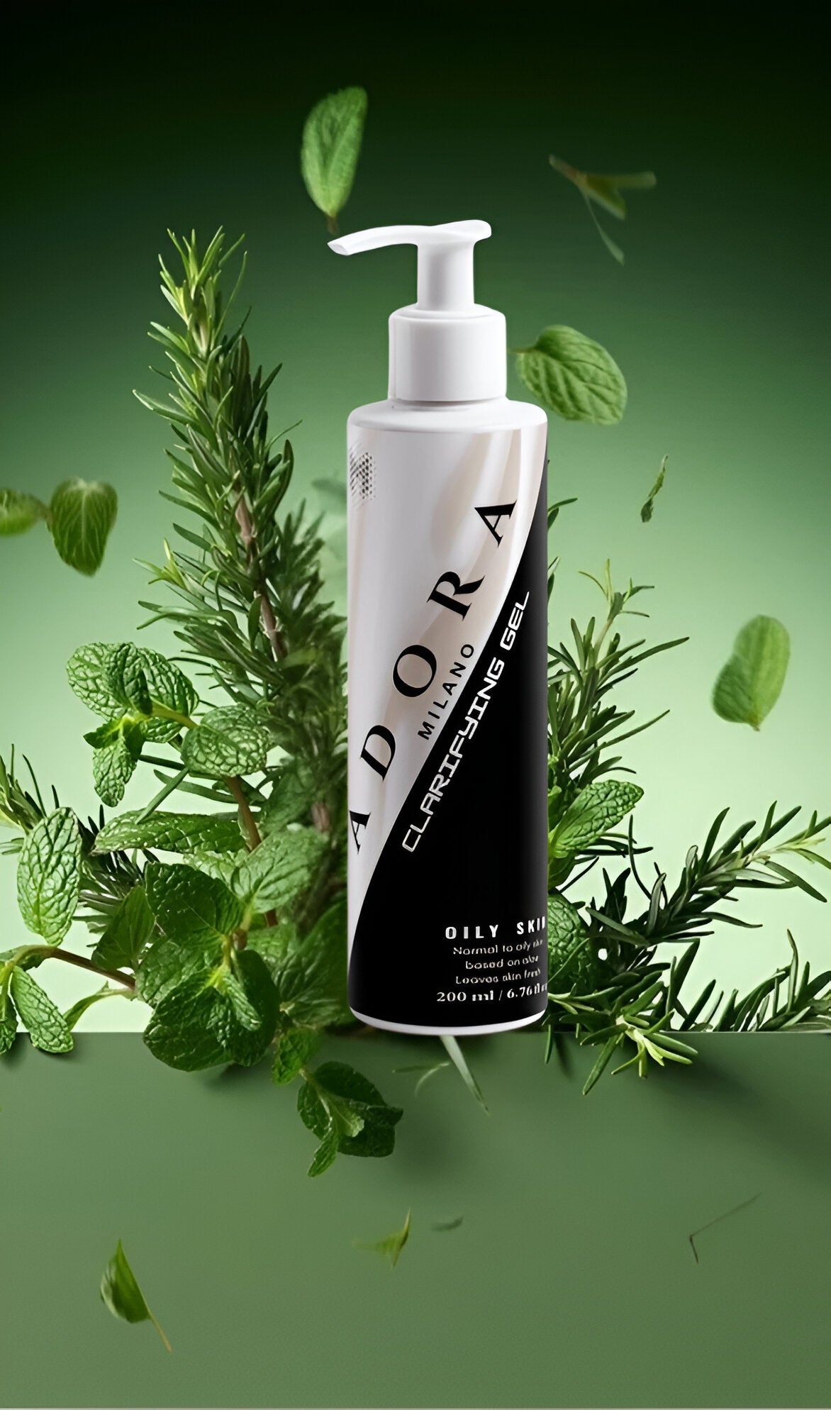 Adora Milano Clarifying Gel