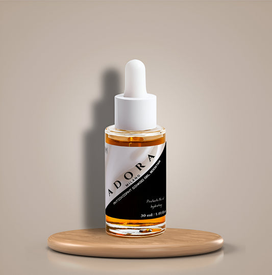Adora Milano Antioxidant Ginkgo Gel Booster