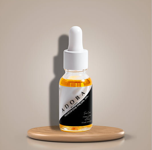 Adora Milano Nourishing Facial Oil
