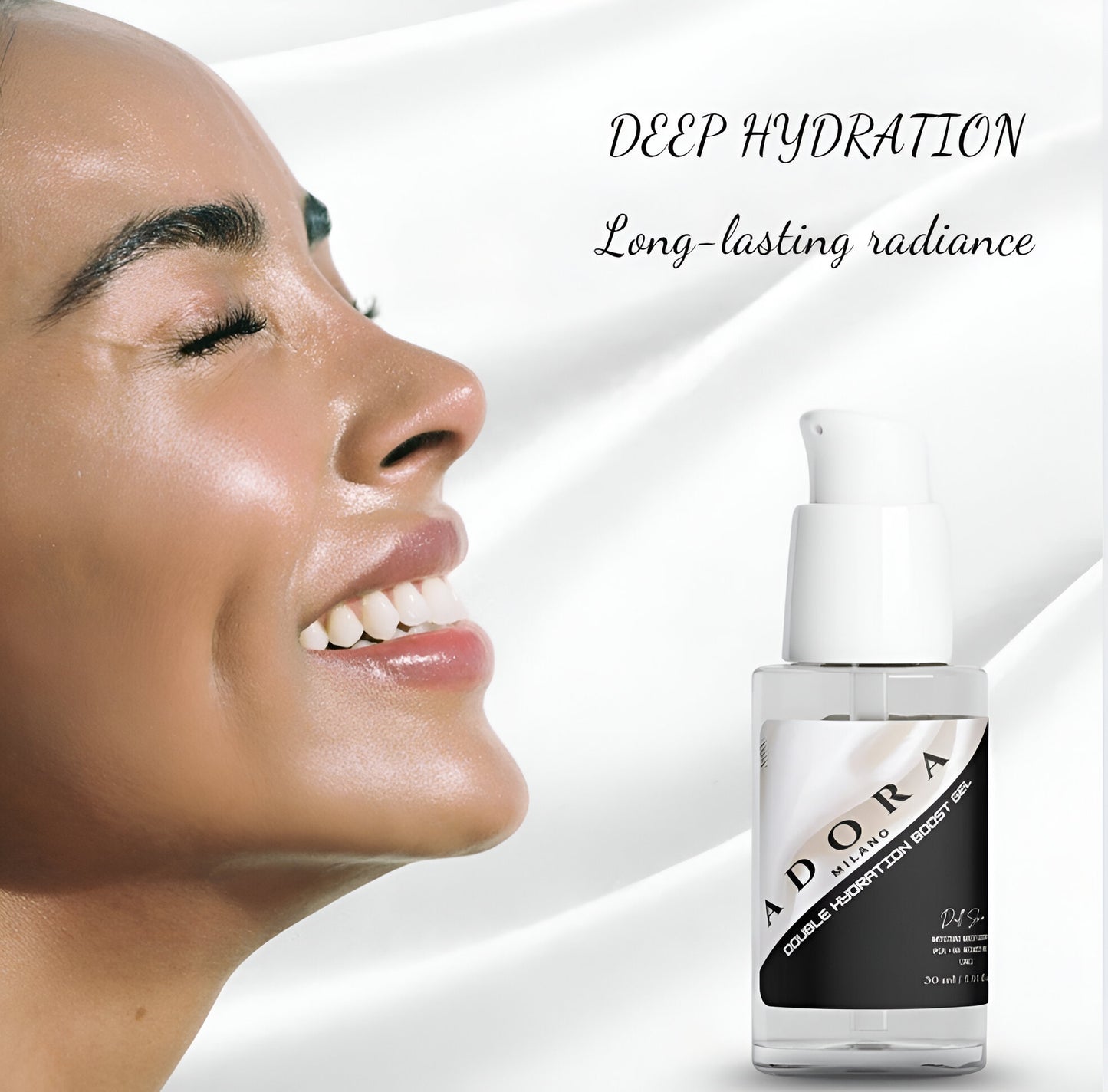 Adora Milano Double Hydration Boost Gel