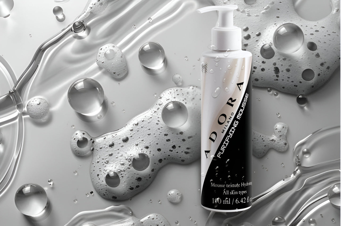 Adora Milano Purifying Mousse