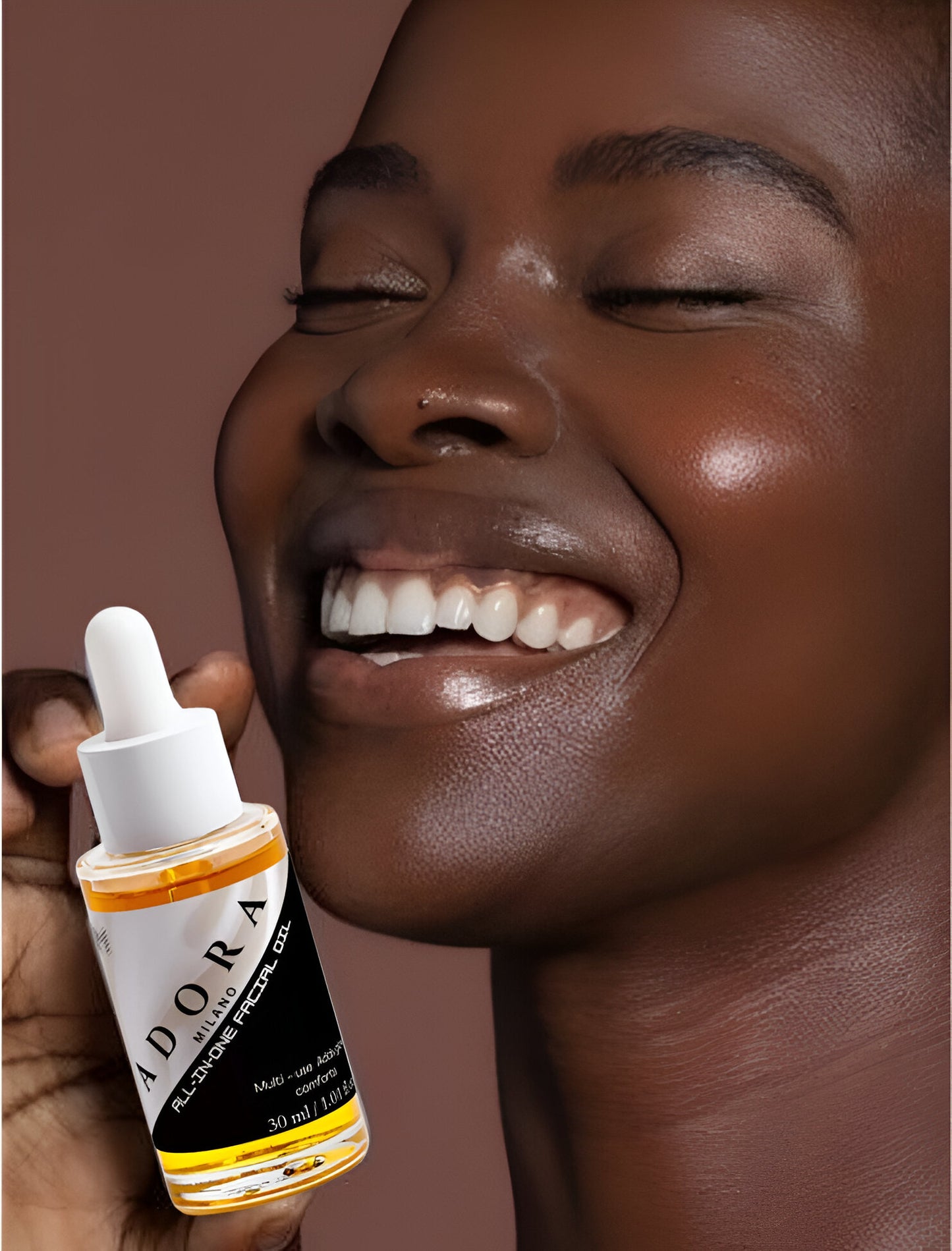 Adora Milano All-In-One Facial Oil