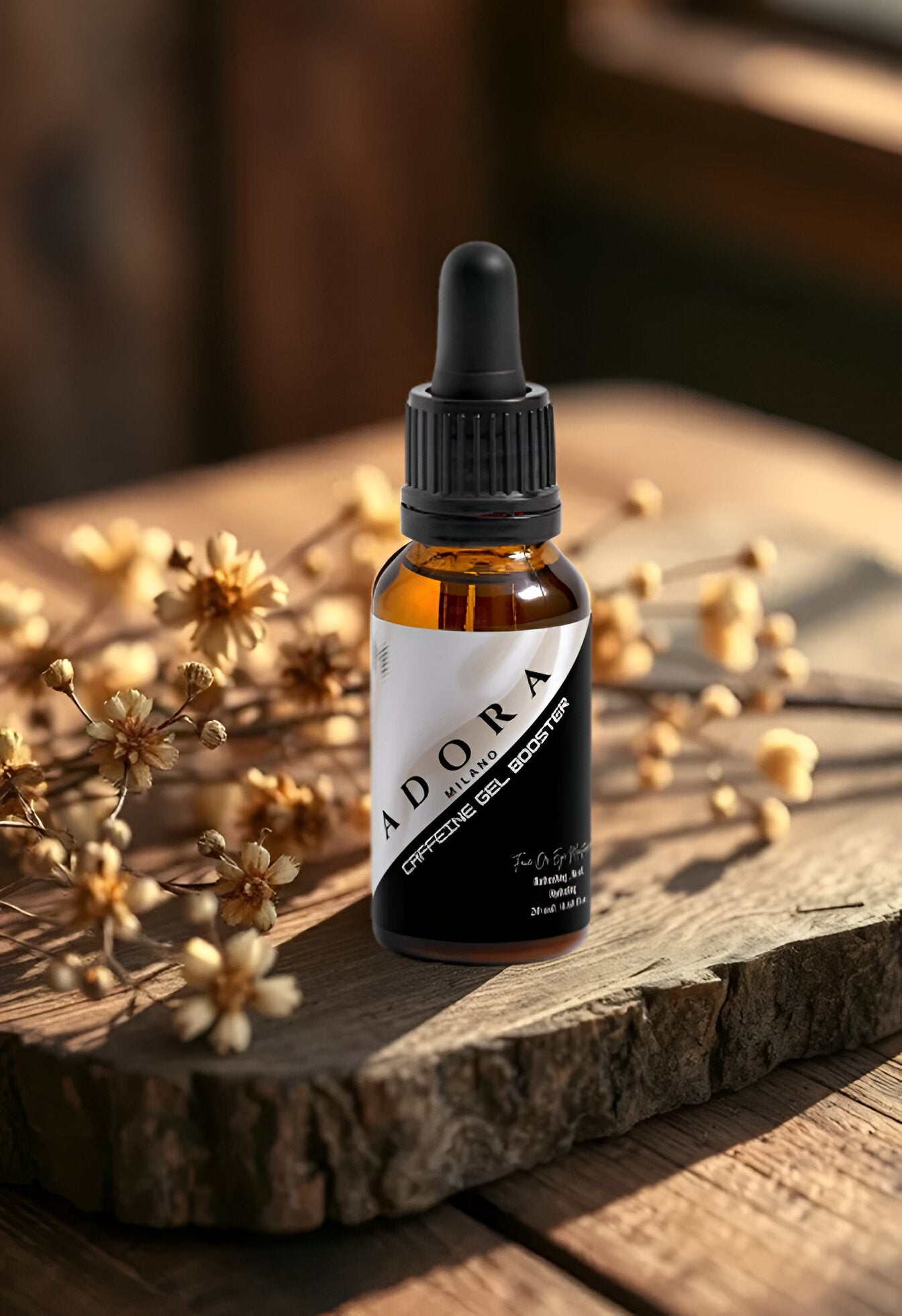 Adora Milano Caffeine Gel Booster