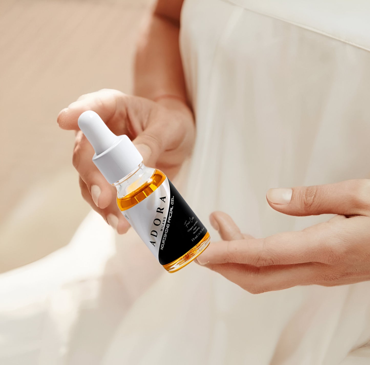 Adora Milano Nourishing Facial Oil