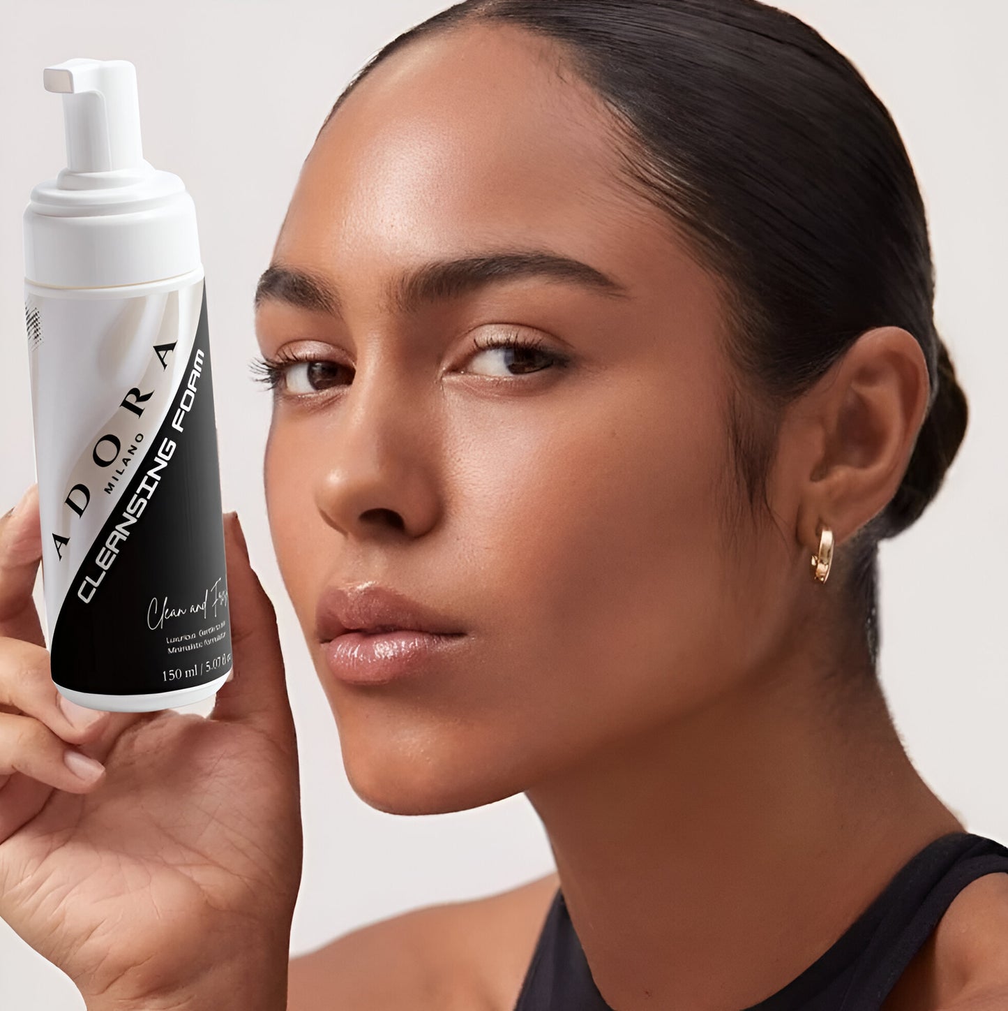 Adora Milano Cleansing Foam