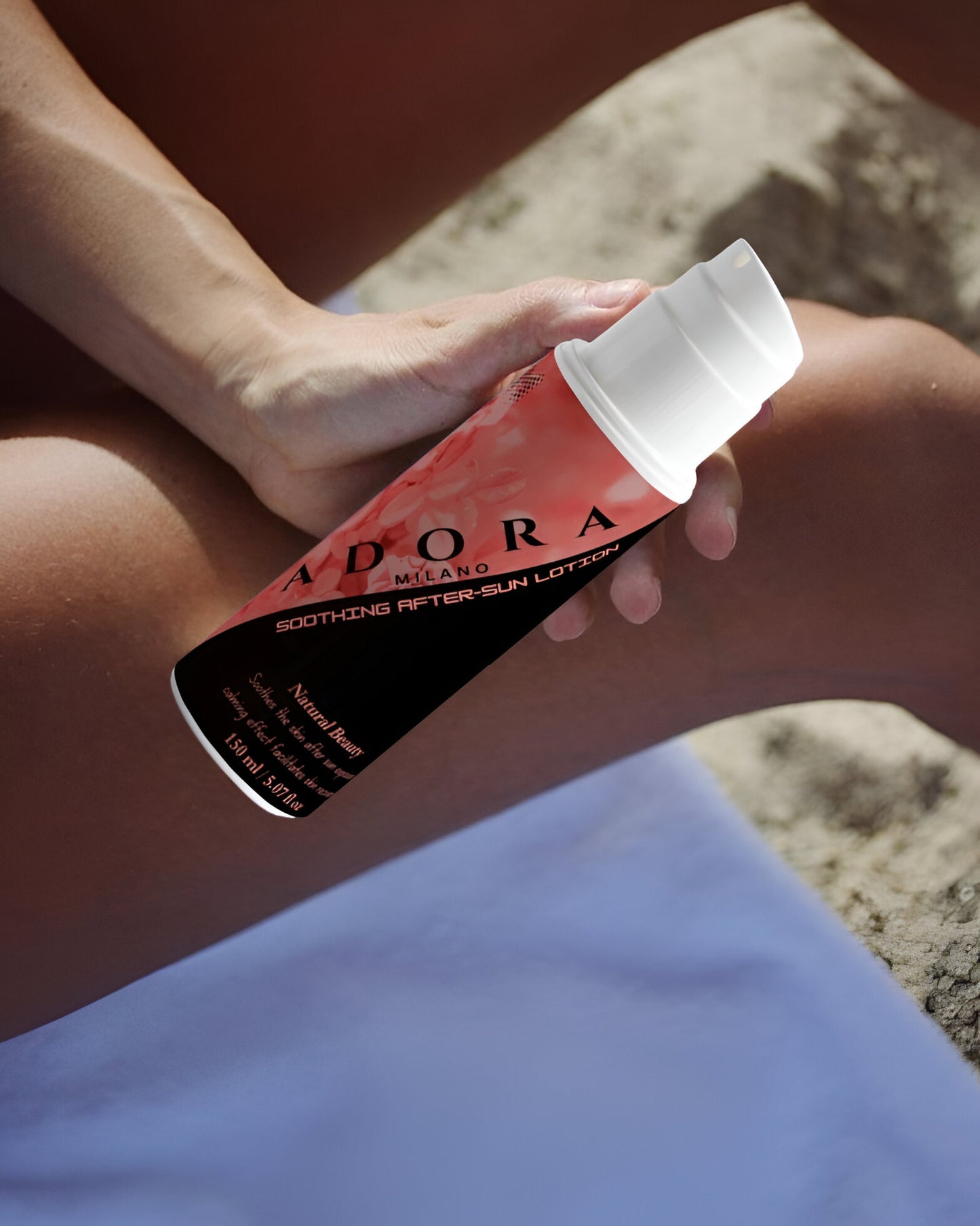 Adora Milano Soothing After-Sun Lotion
