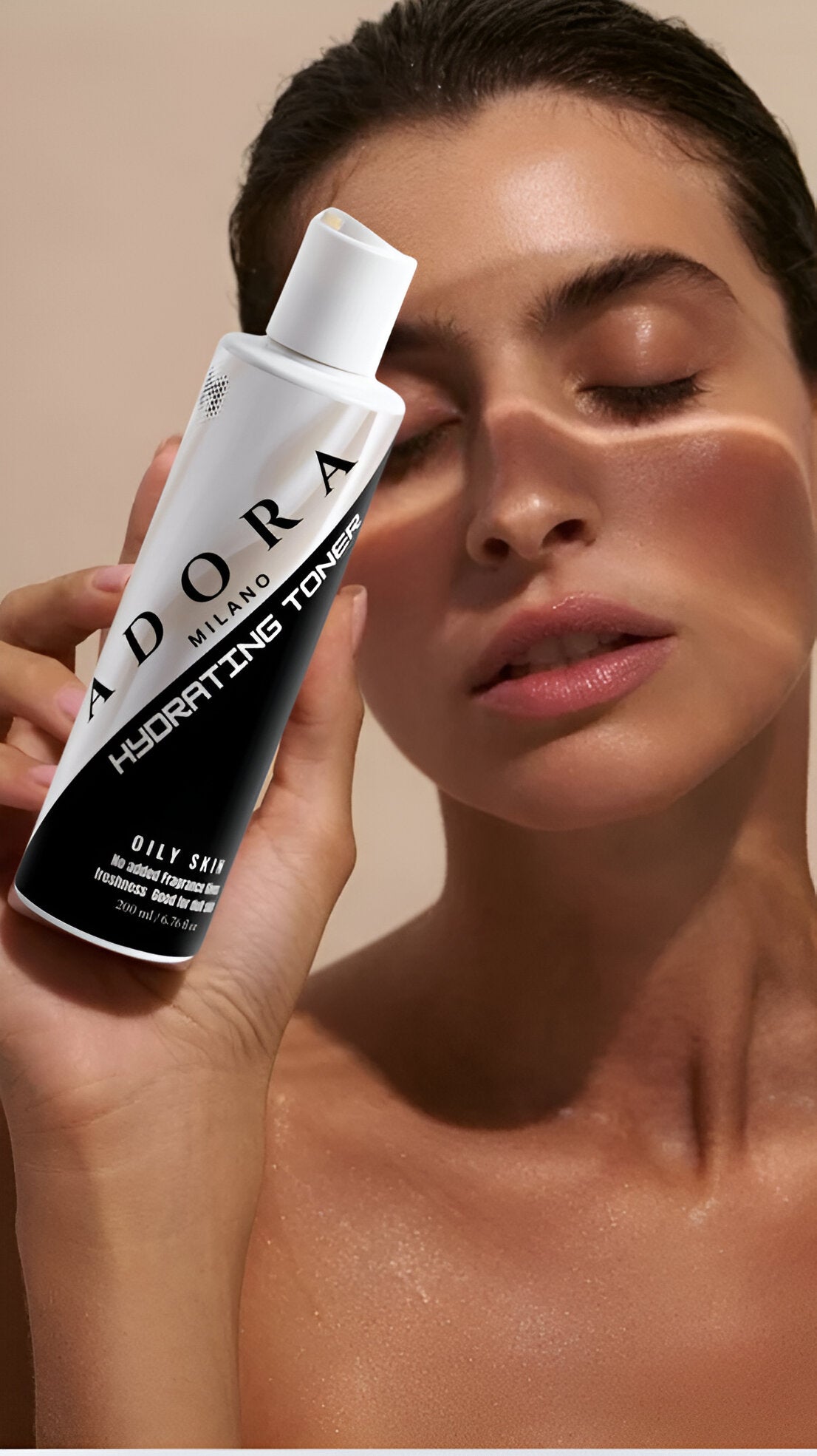 Adora Milano Hydrating Toner