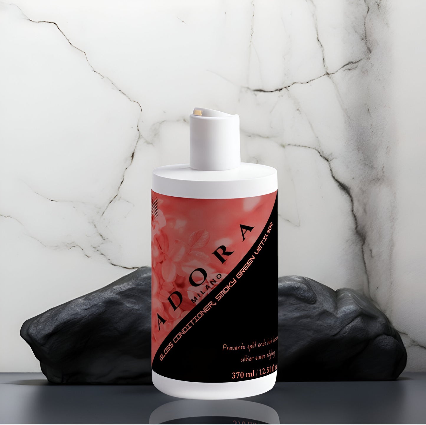 Adora Milano Gloss Conditioner, Smoky Green Vetiver