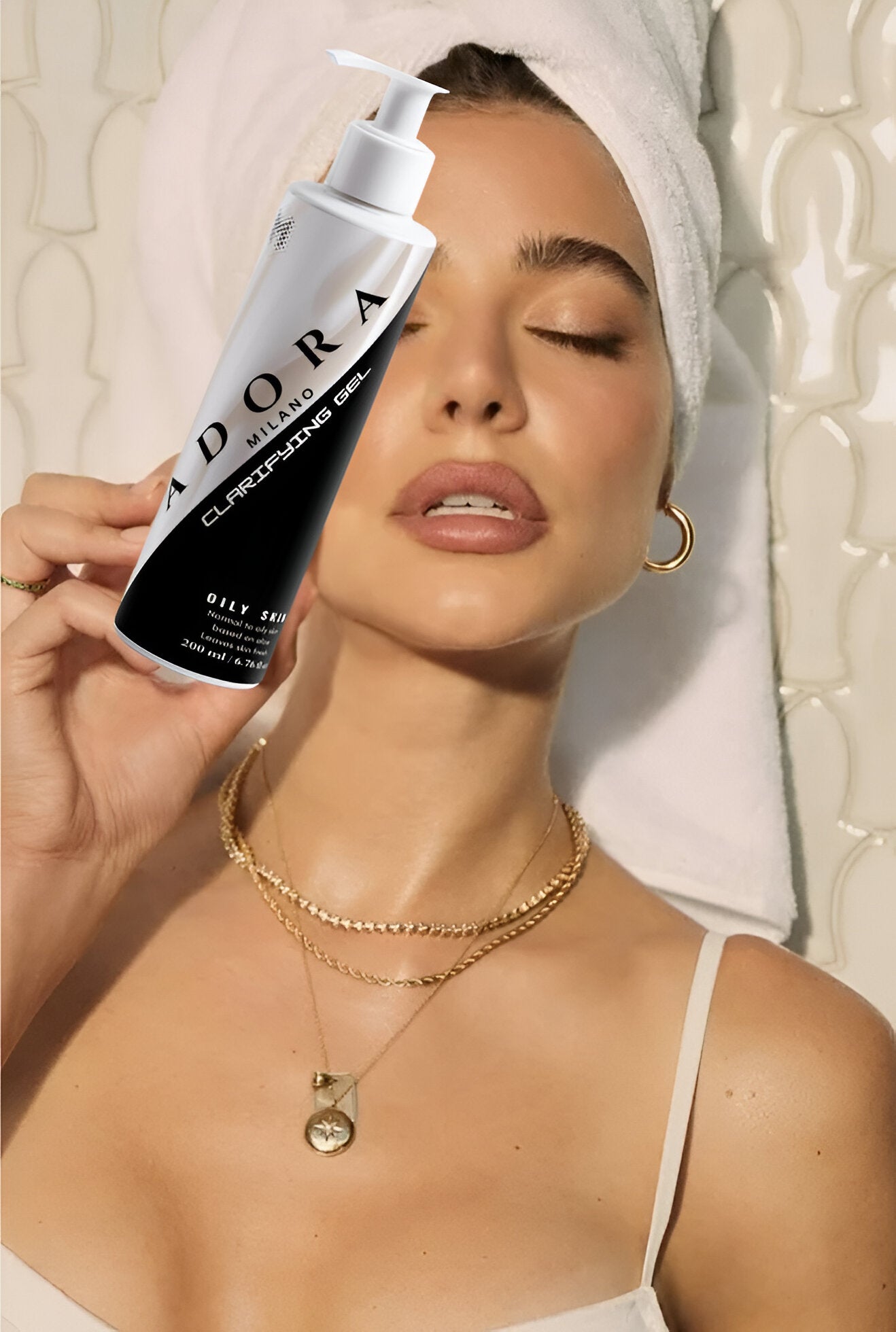 Adora Milano Clarifying Gel