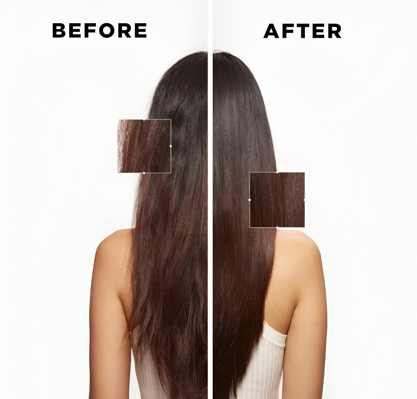 Adora Milano Moisturising Conditioner Hair silk & Smooth