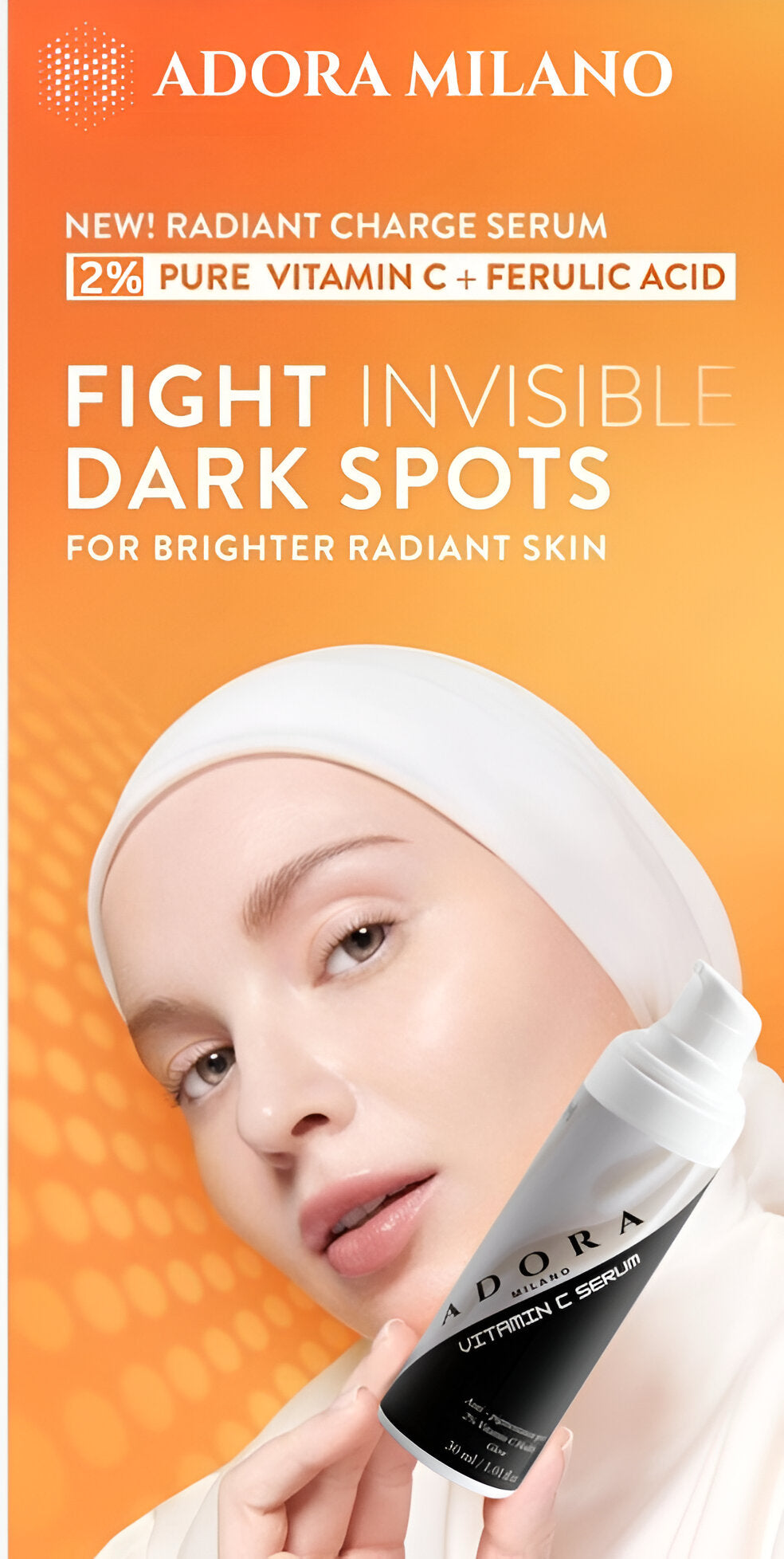 Adora Milano Vitamin C Serum