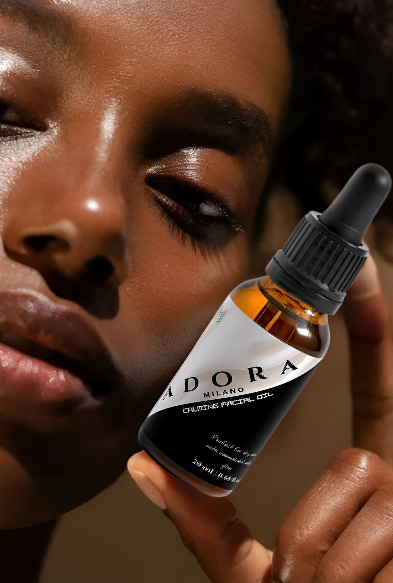 Adora Milano Calming Facial Oil