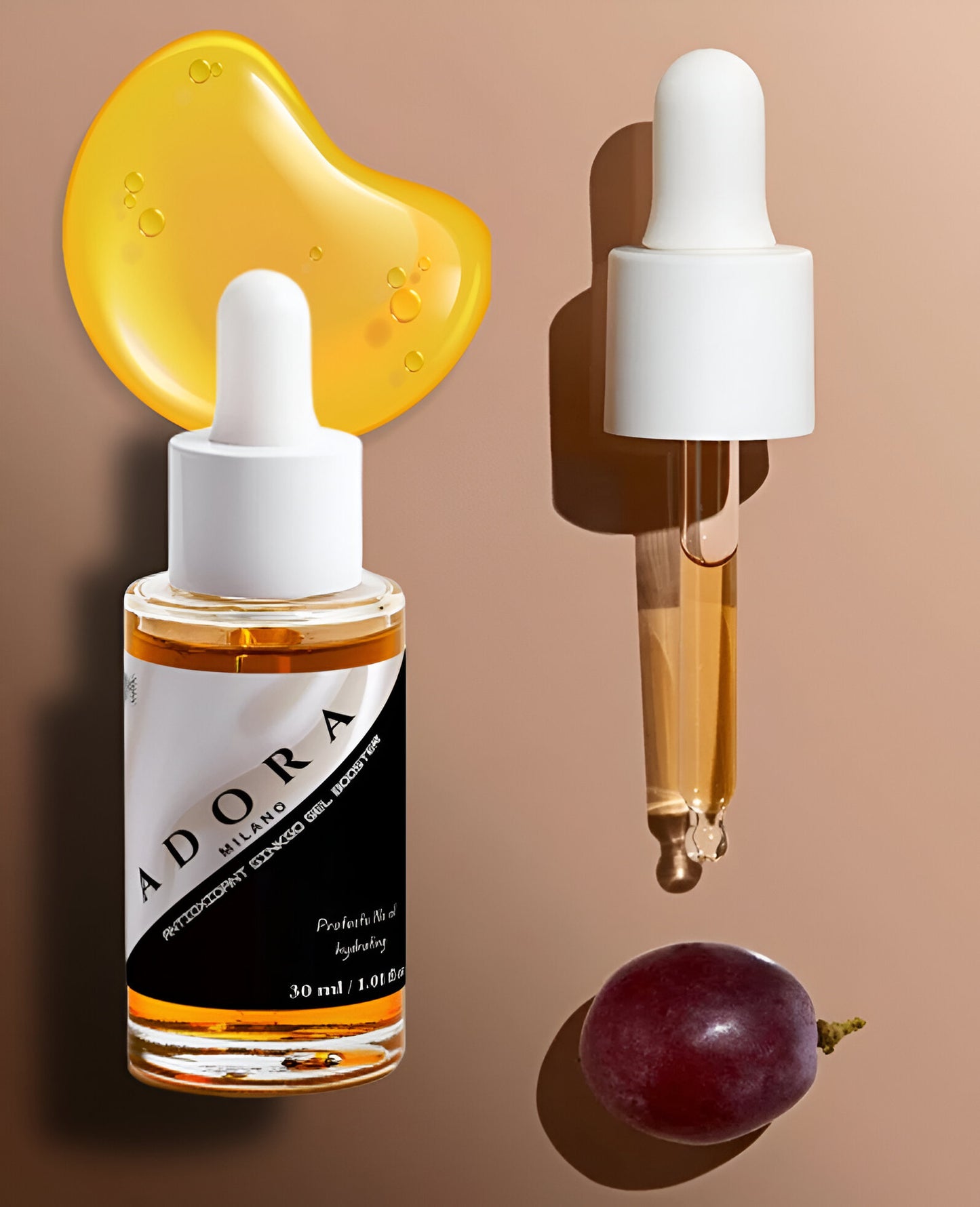 Adora Milano Antioxidant Ginkgo Gel Booster
