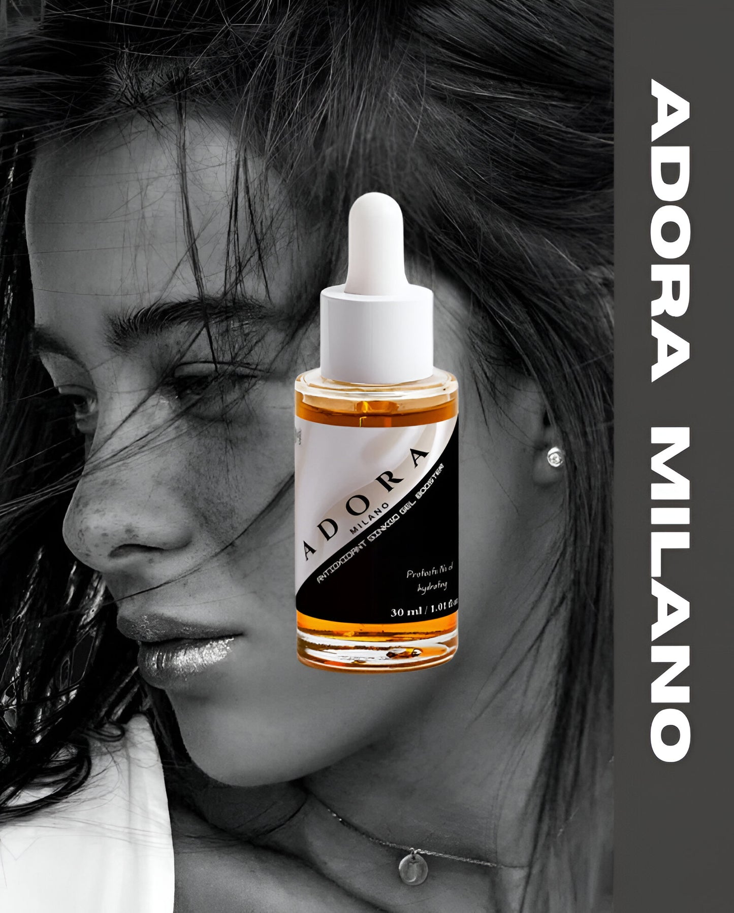 Adora Milano Antioxidant Ginkgo Gel Booster