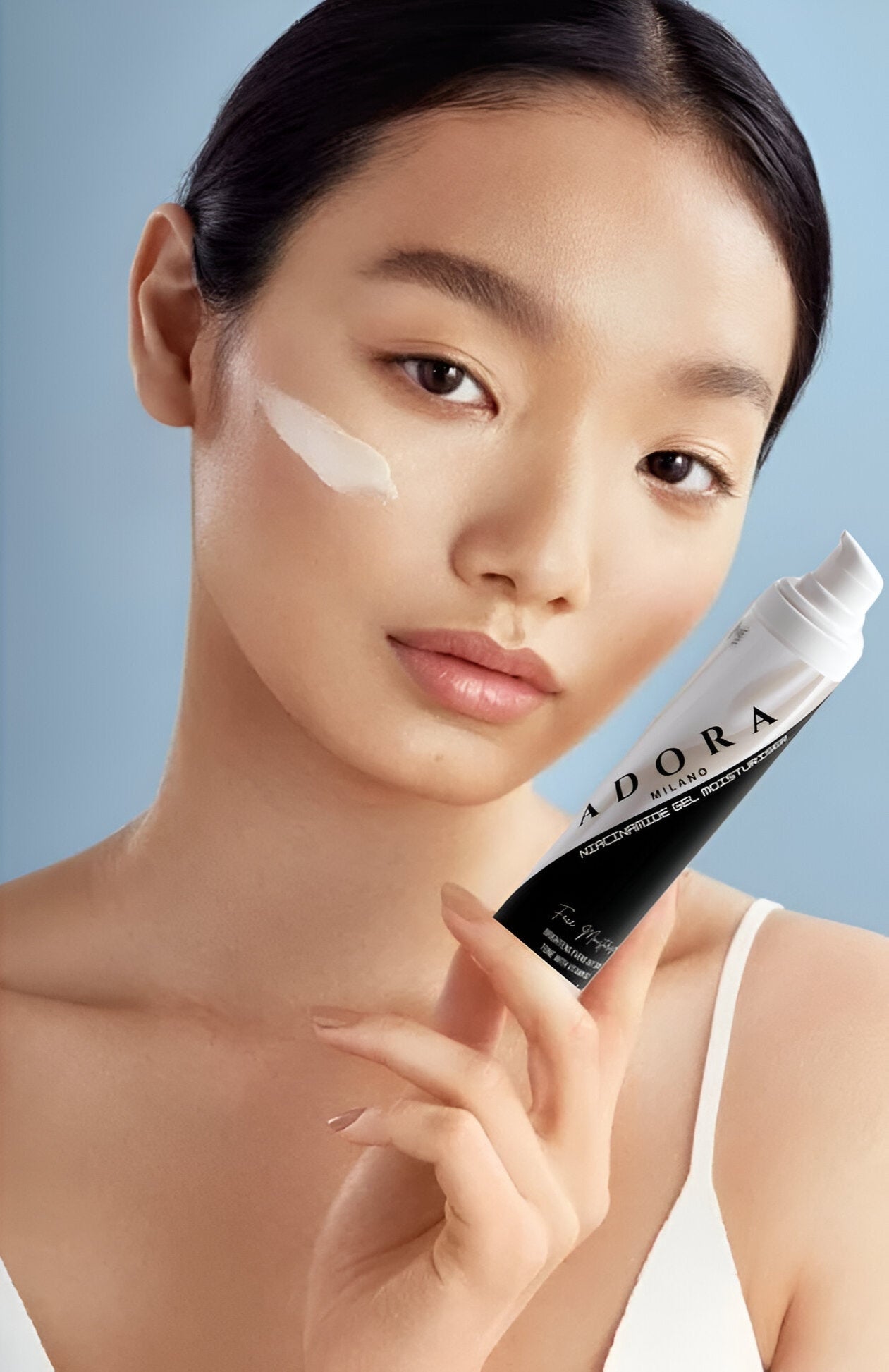 Adora Milano Niacinamide Gel Moisturiser