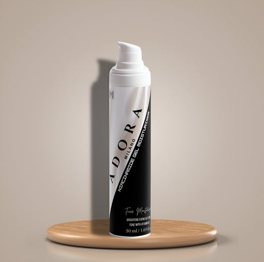 Adora Milano Niacinamide Gel Moisturiser