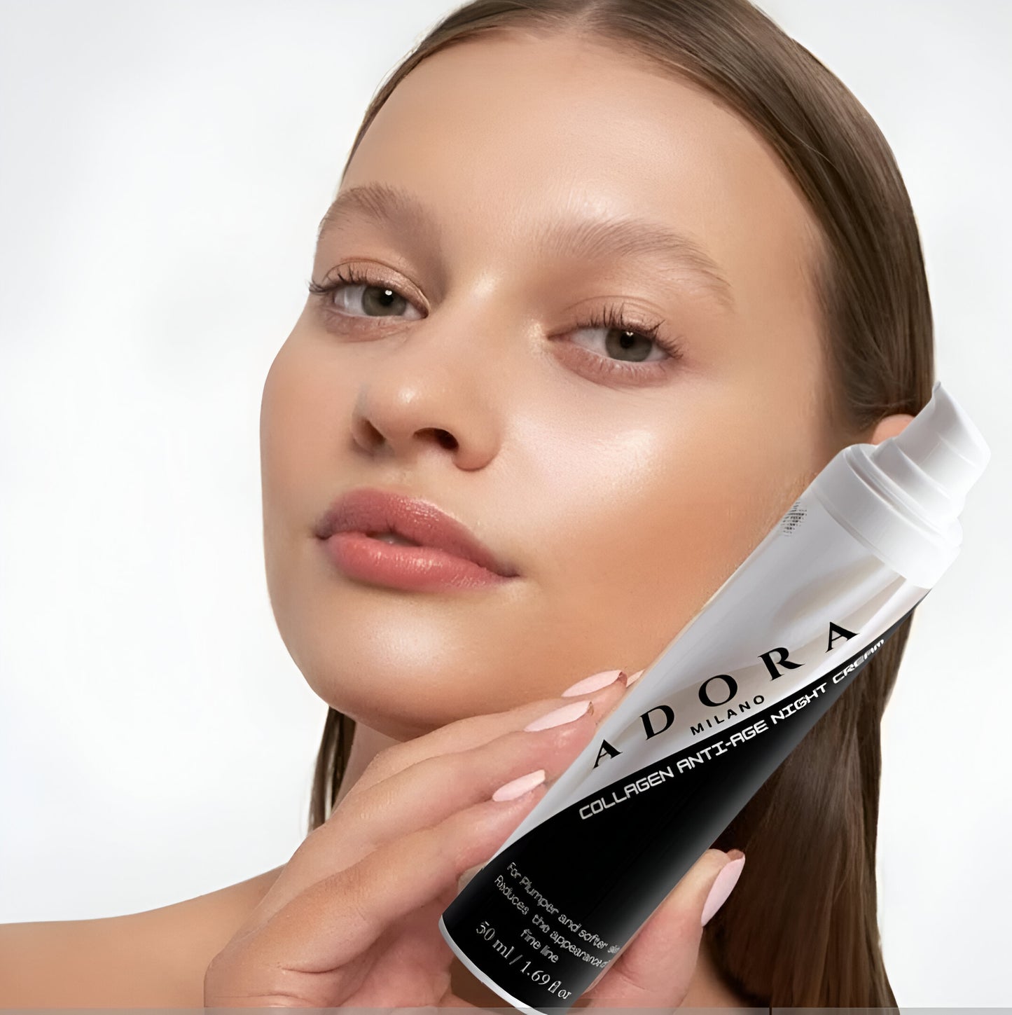 Adora Milano Collagen Anti-Age Night Cream
