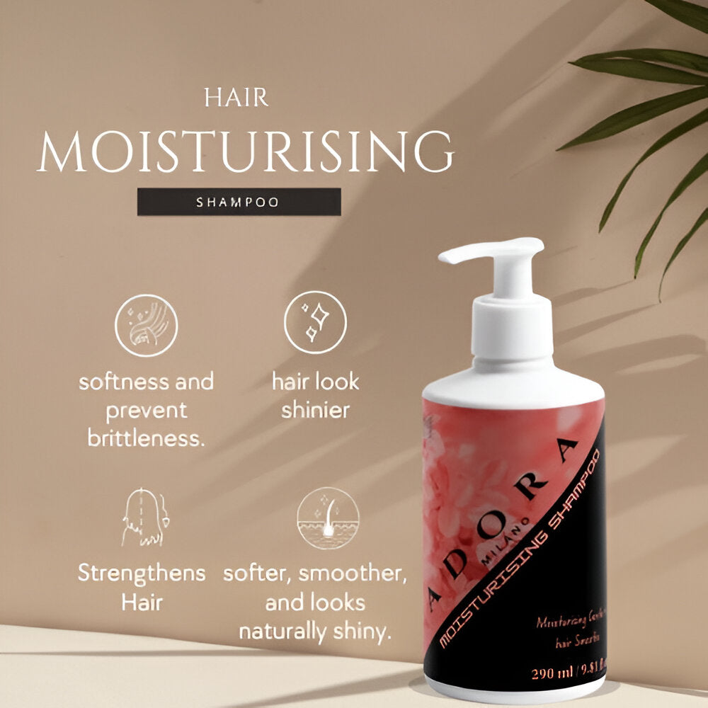 Adora Milano Moisturising Shampoo