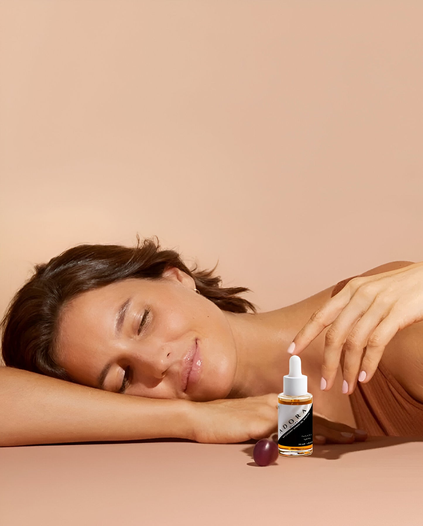 Adora Milano Antioxidant Ginkgo Gel Booster