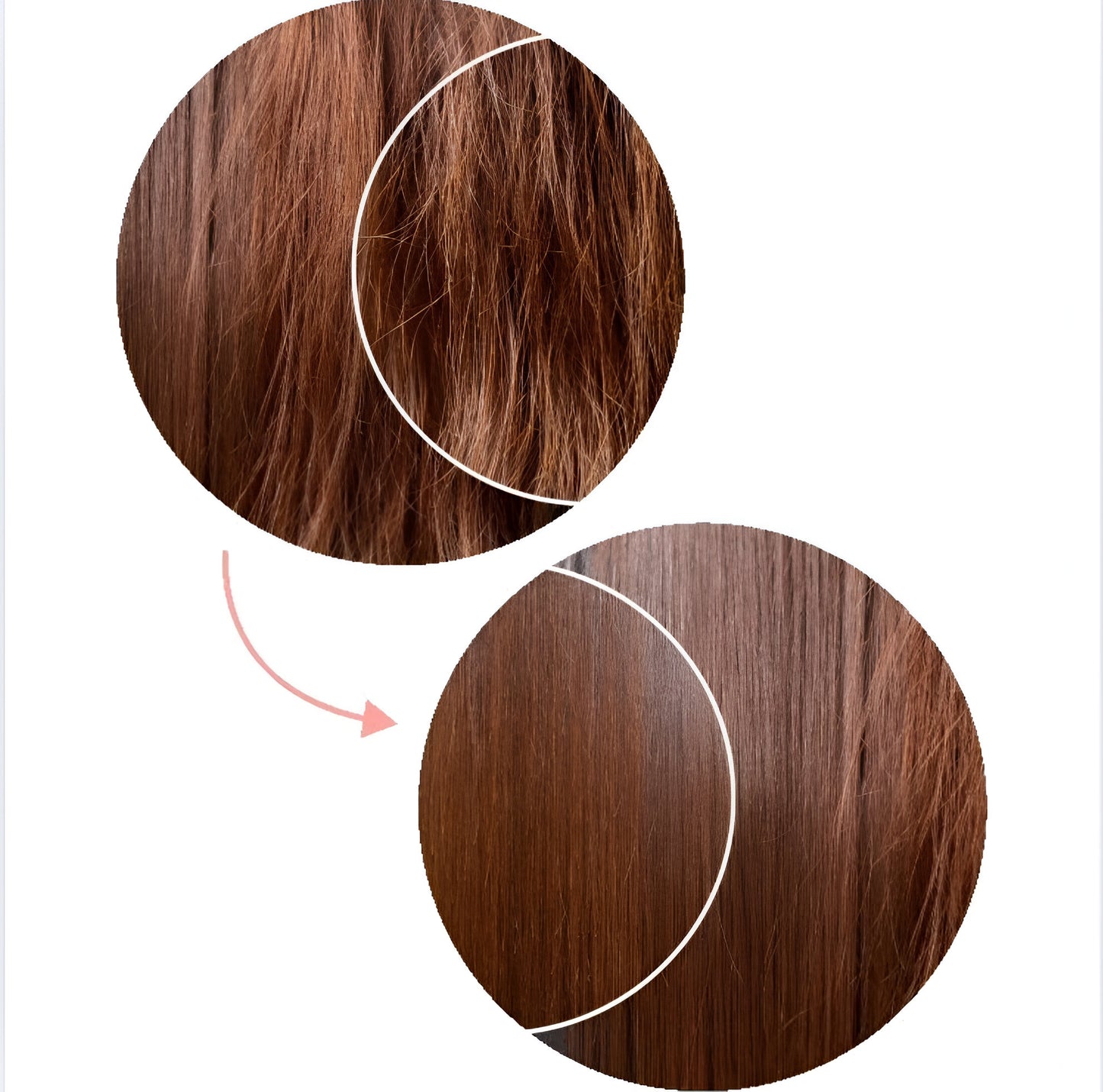 Adora Milano Moisturising Conditioner Hair silk & Smooth