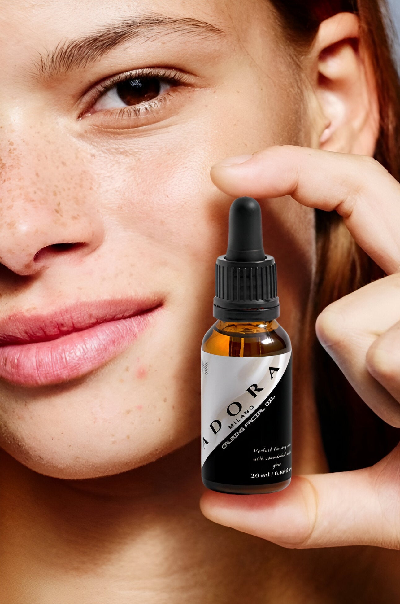 Adora Milano Calming Facial Oil