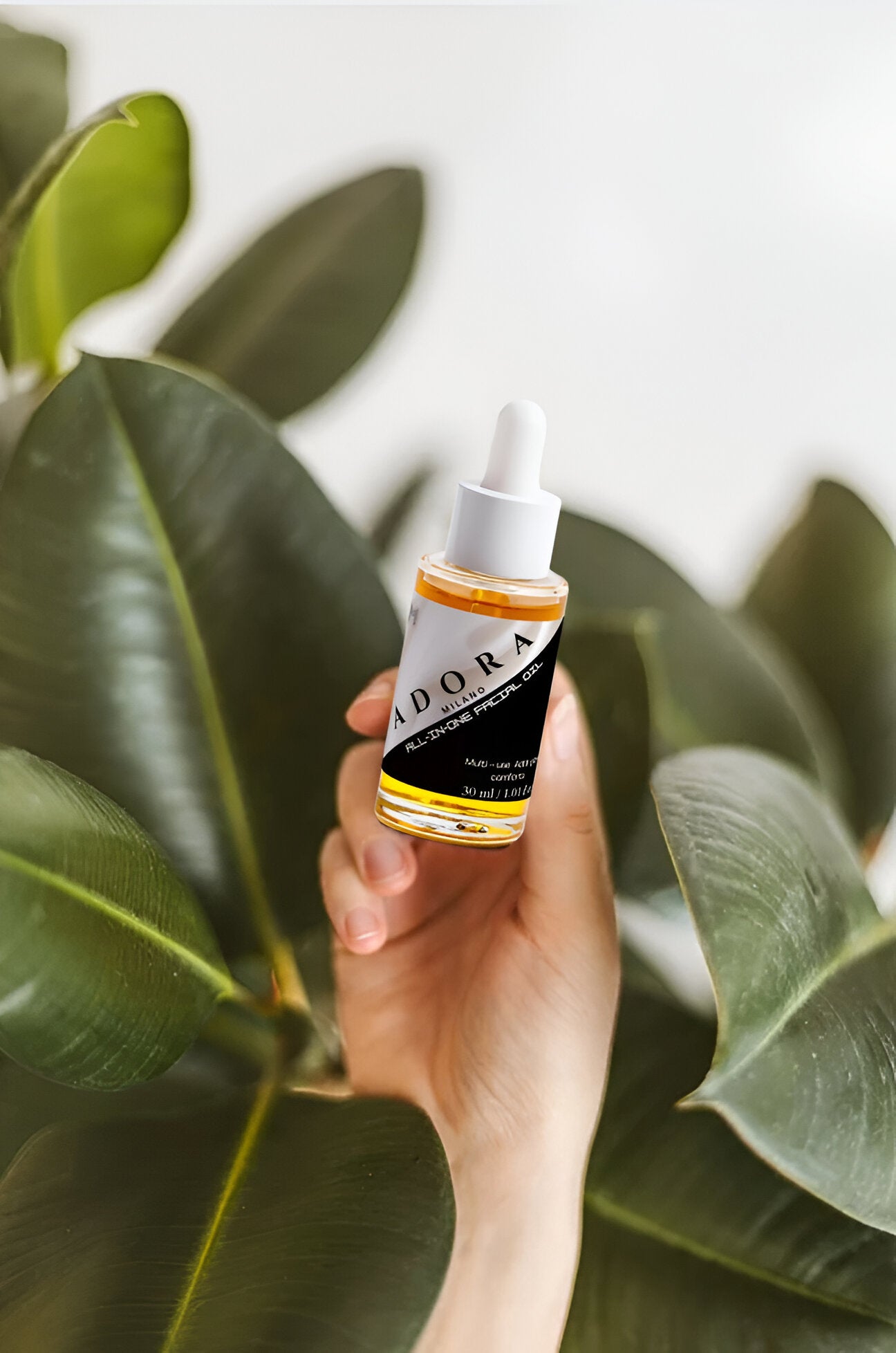 Adora Milano All-In-One Facial Oil